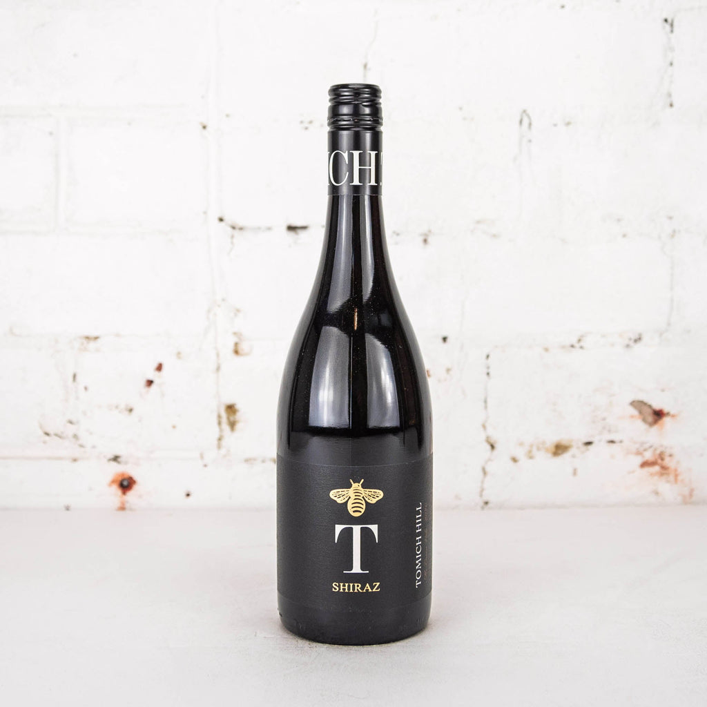 Tomich - Tomich Hill McLaren Vale Shiraz 750ml
