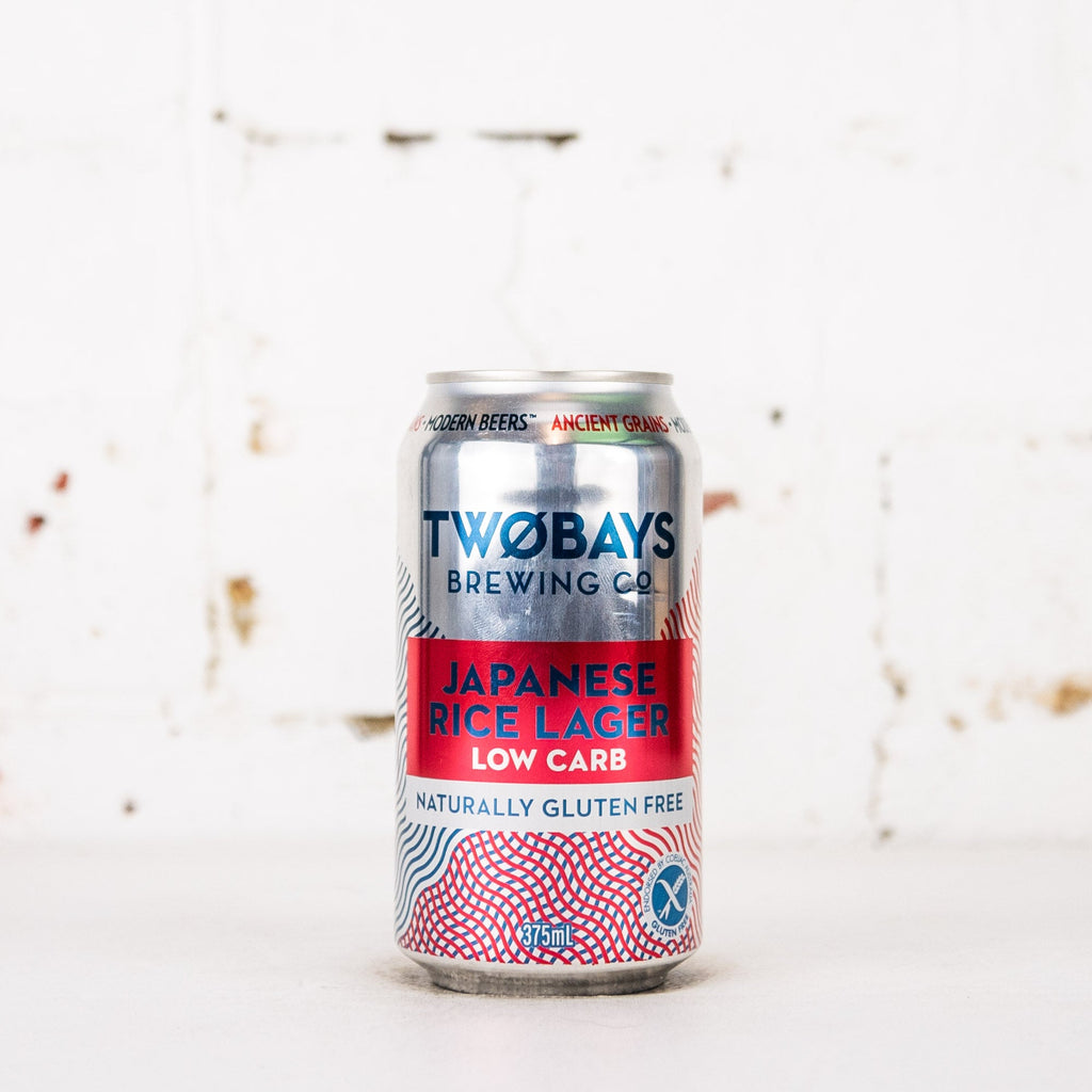 Two Bays - Japanese Rice Lager