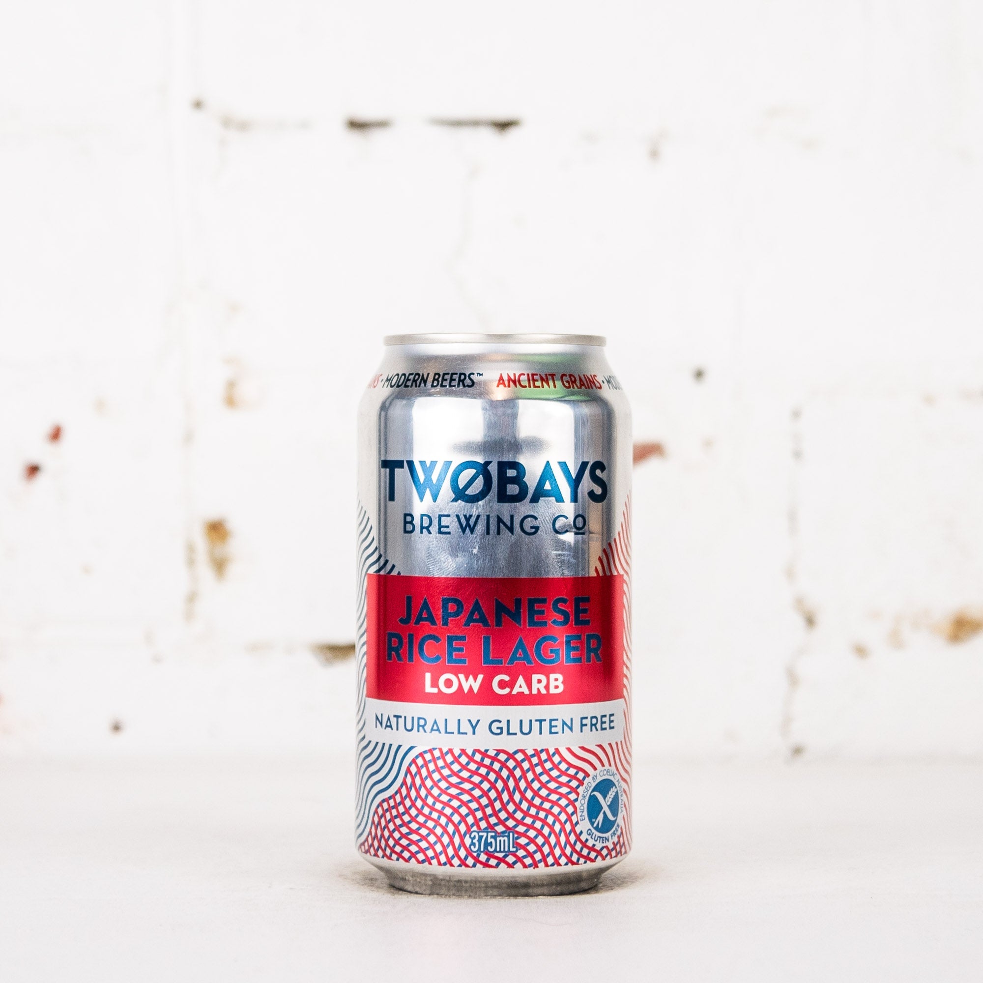 Two Bays - Japanese Rice Lager [Gluten Free]