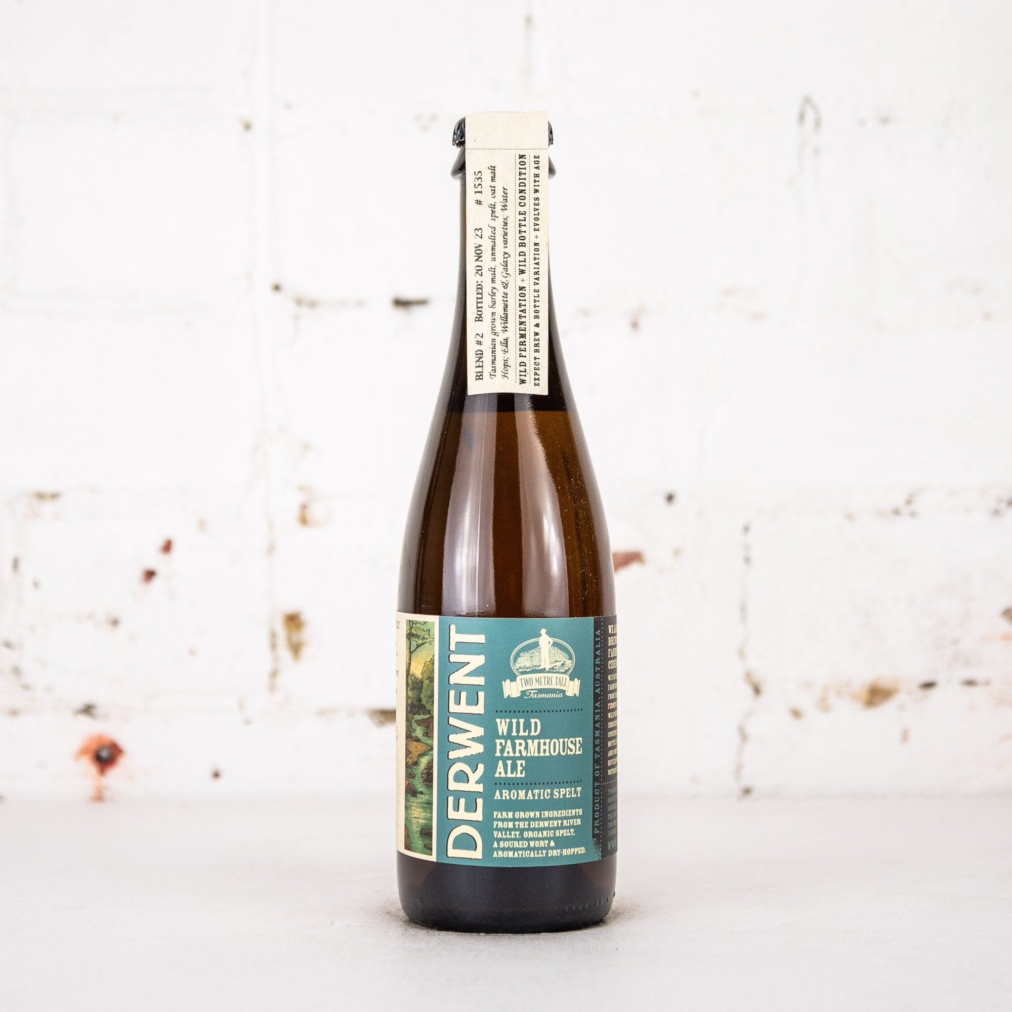 Two Metre Tall - Derwent Wild Farmhouse Ale 375ml