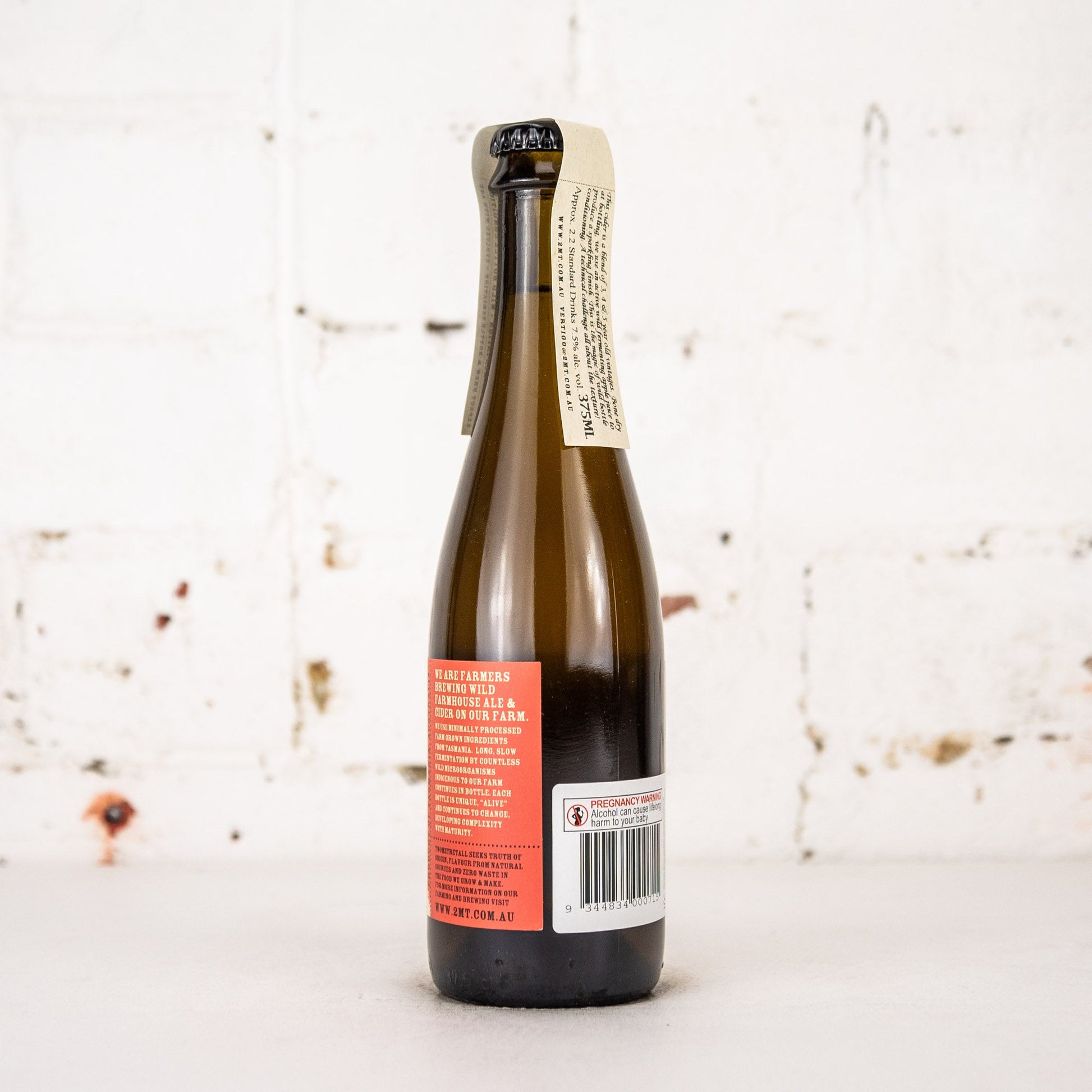 Two Metre Tall - Huon Wild Farmhouse Cider 375ml
