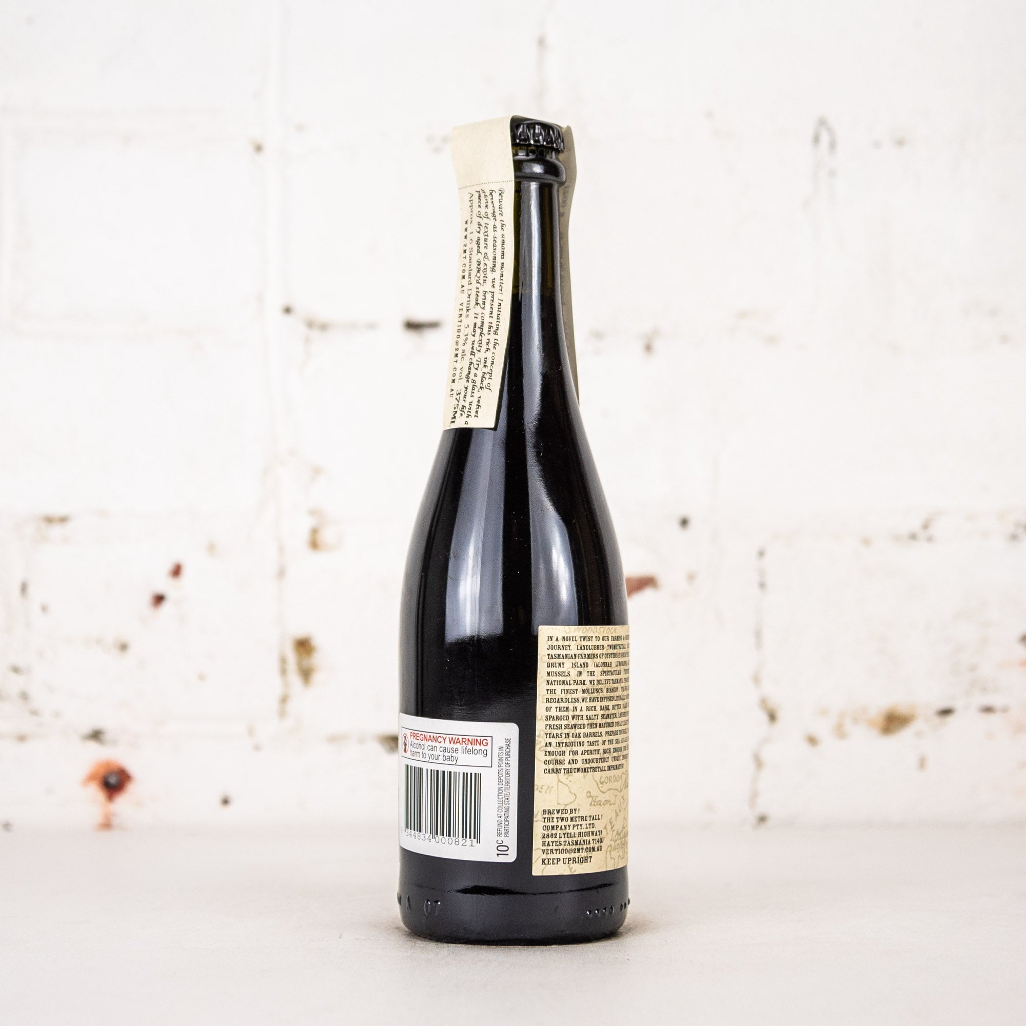 Two Metre Tall - Salty Sea Sour 375ml