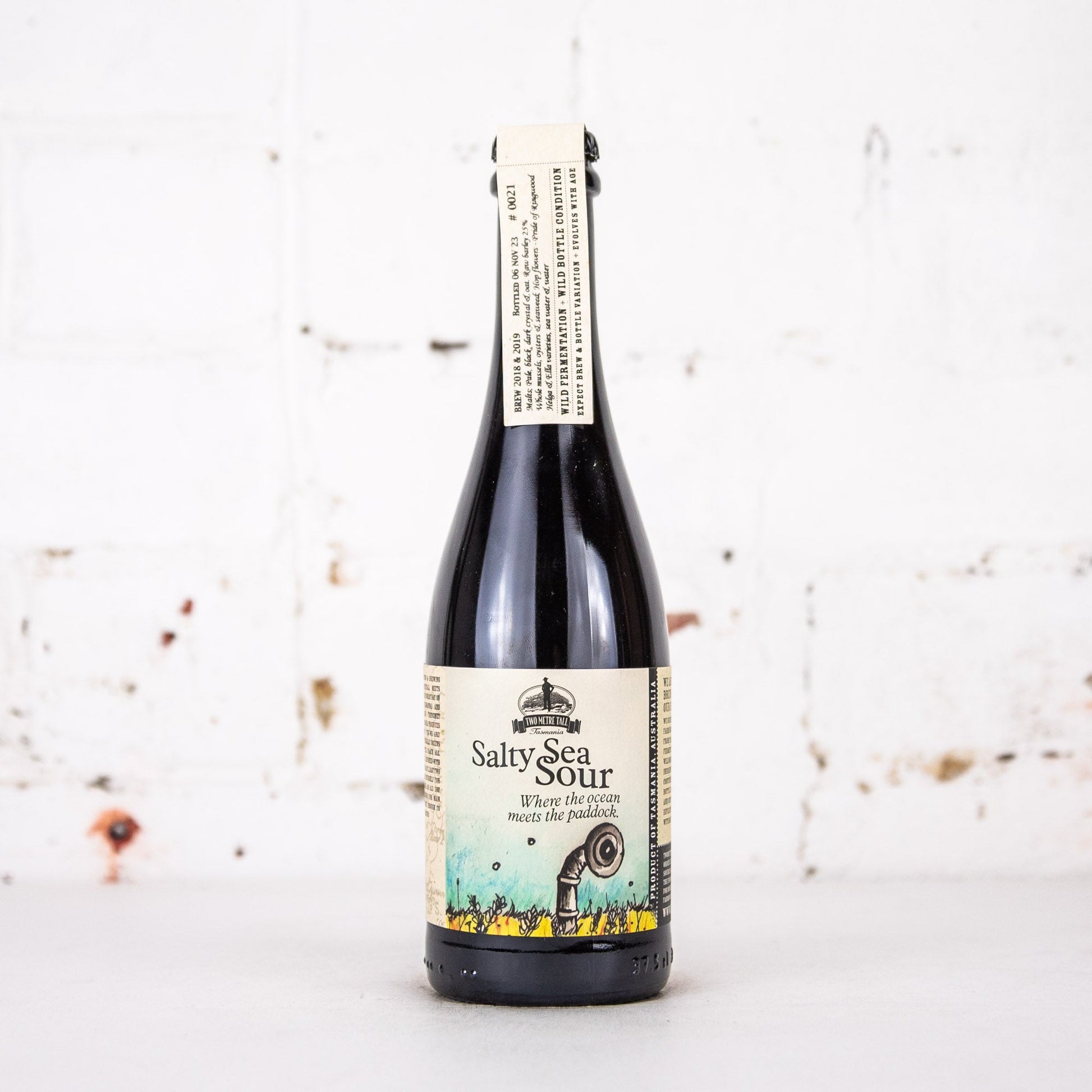 Two Metre Tall - Salty Sea Sour 375ml