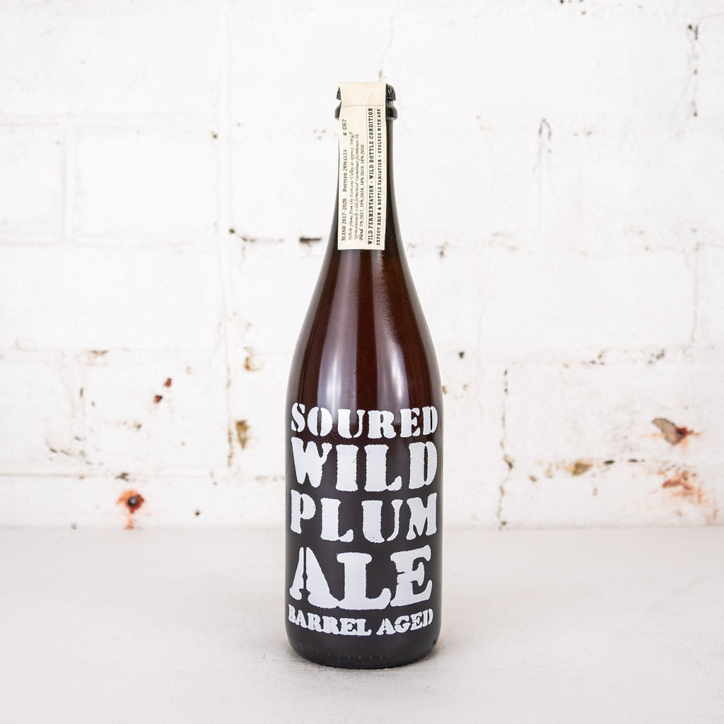 Two Metre Tall - Wild Plum Ale 750ml