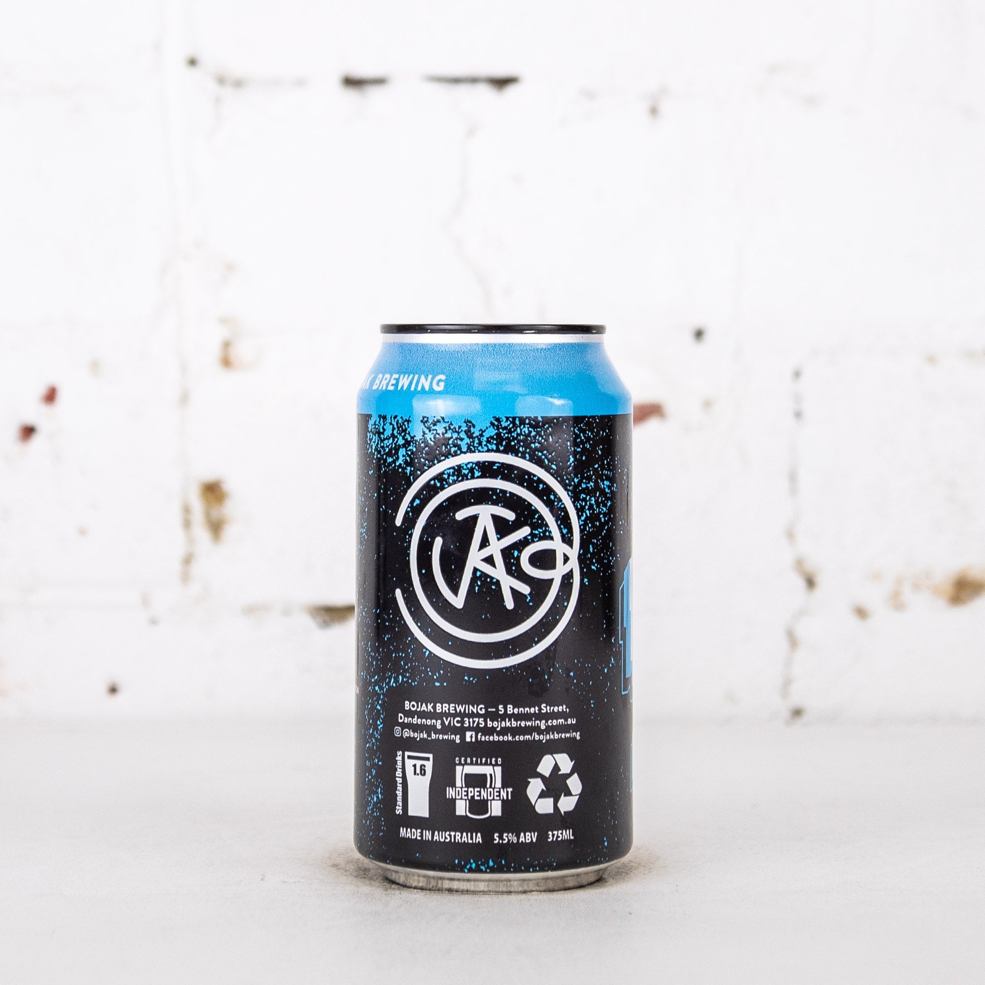 Bojak - Off Kilter Hazy Pale Ale