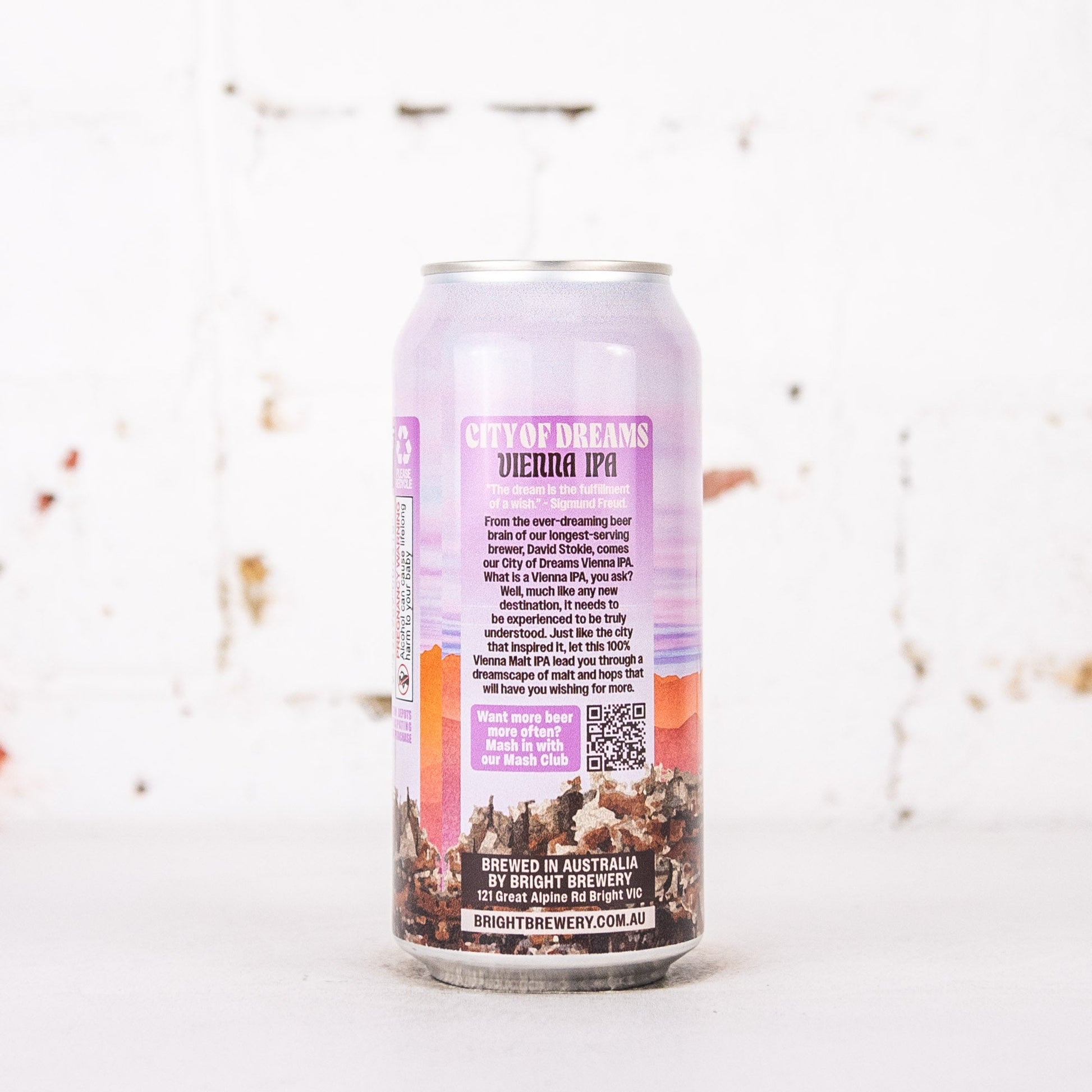 Bright - City of Dreams Vienna IPA
