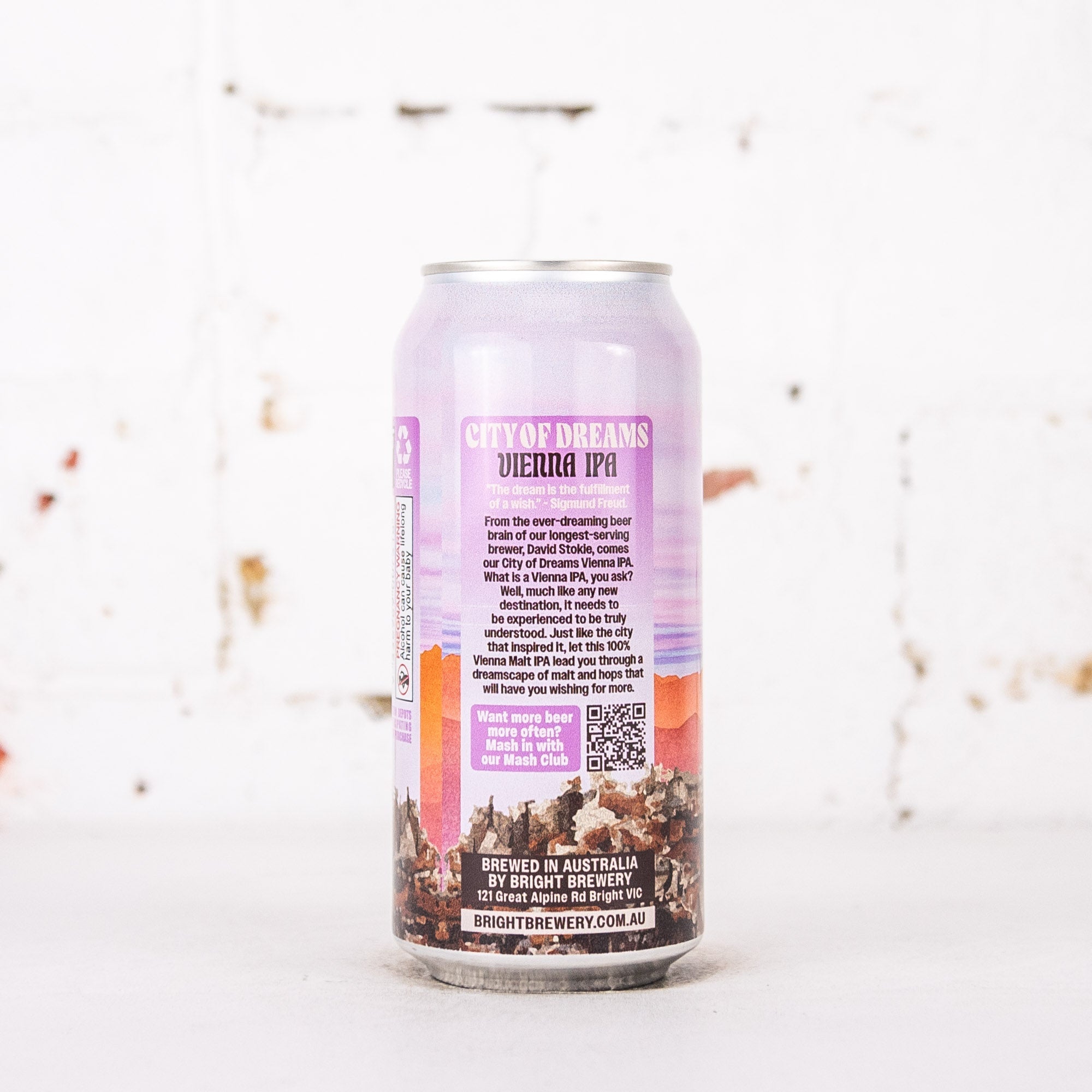 Bright - City of Dreams Vienna IPA