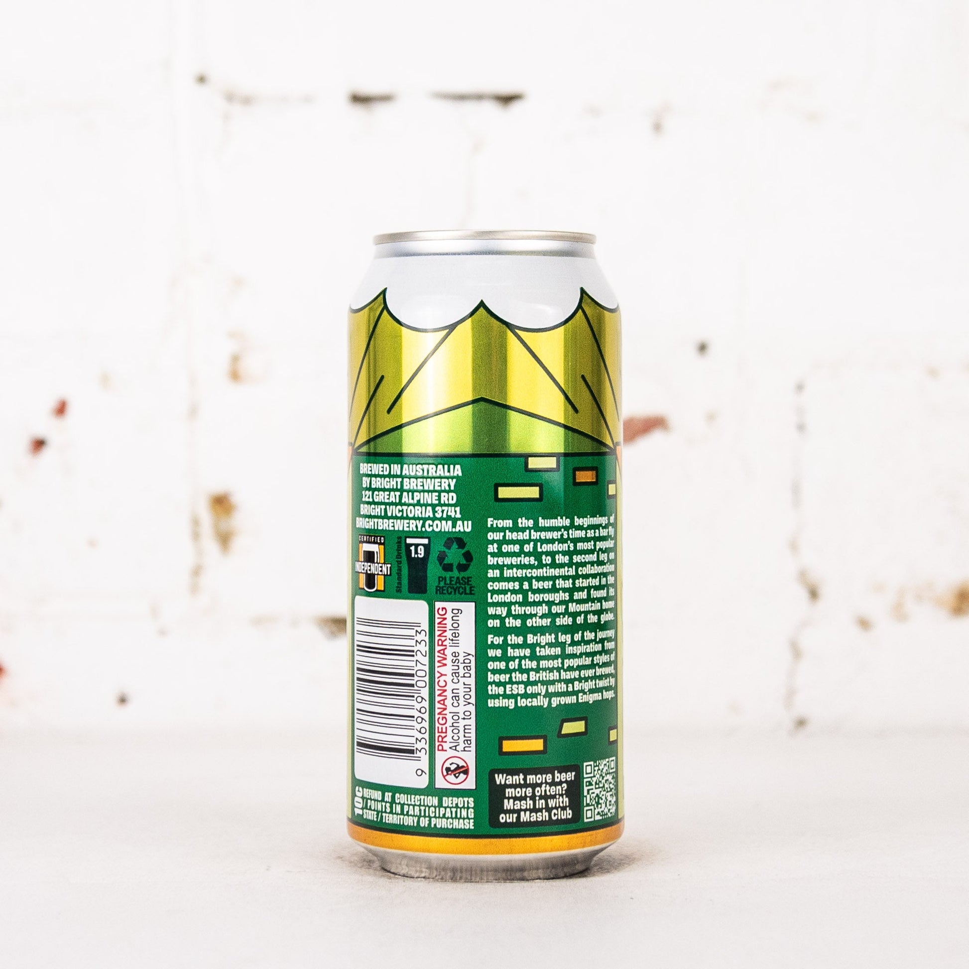 Bright x Hackney 'From The Boroughs' London ESB