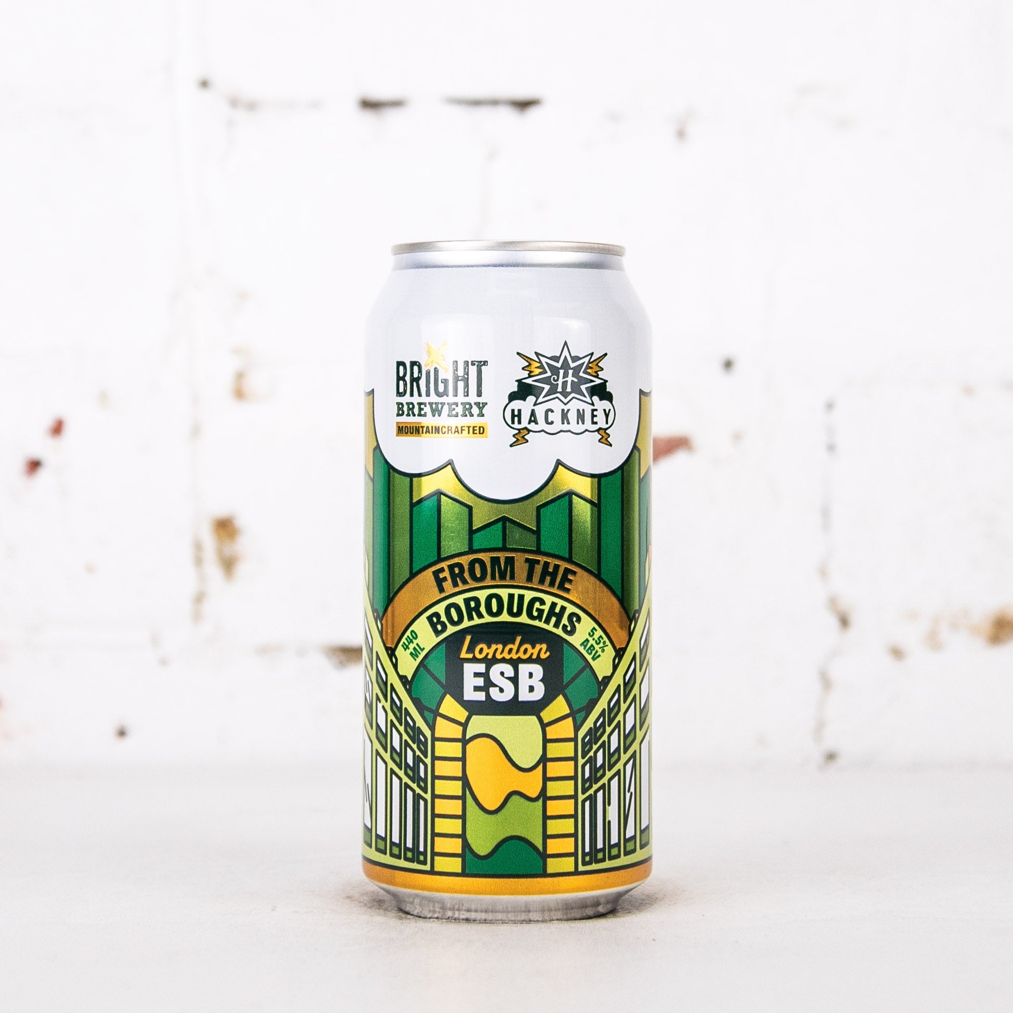 Bright x Hackney 'From The Boroughs' London ESB
