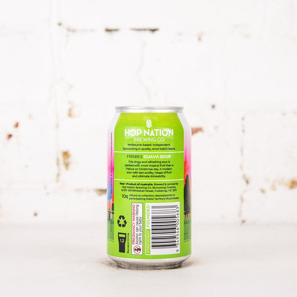 Hop Nation - Frisbee Guava Sour