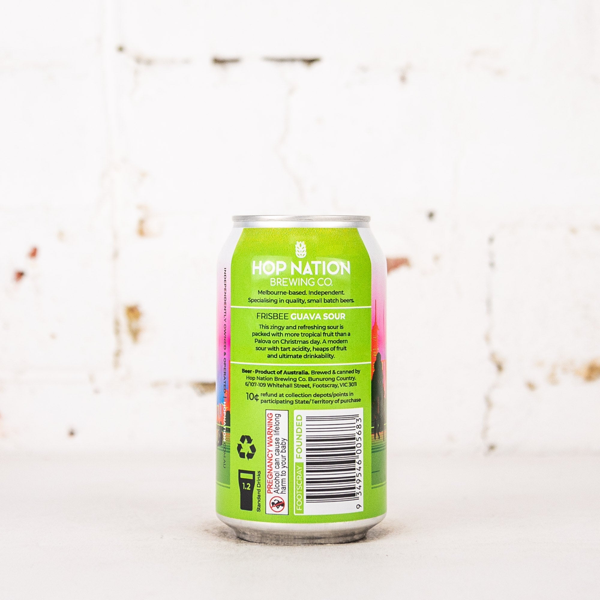 Hop Nation - Frisbee Guava Sour