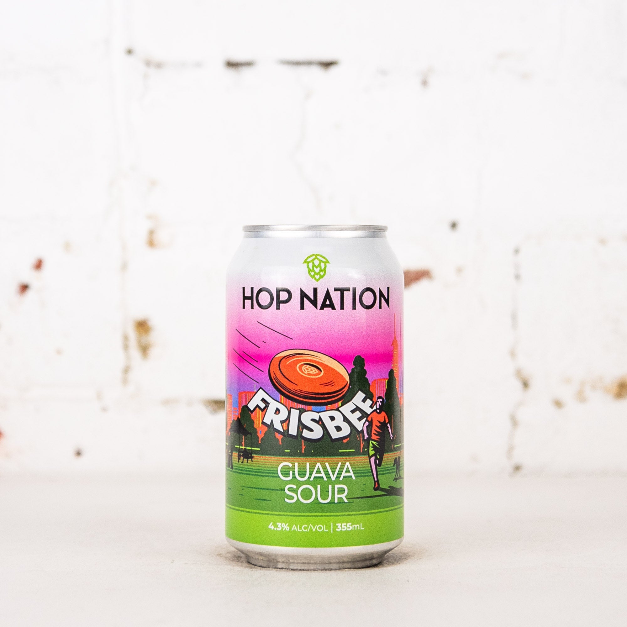 Hop Nation - Frisbee Guava Sour