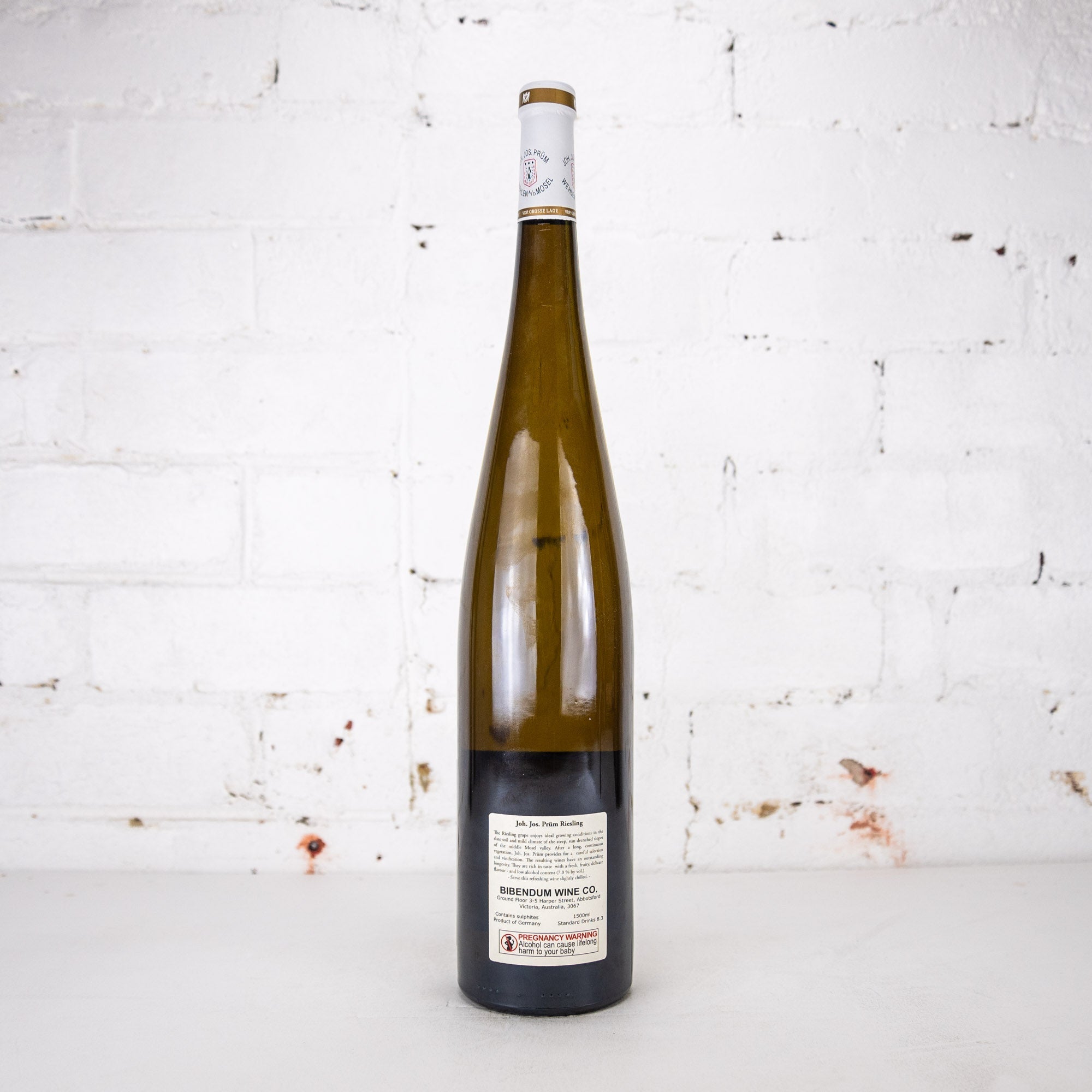 Joh Jos Prum - Wehlener Sonnenuhr Riesling Spatlese 2021 1.5L
