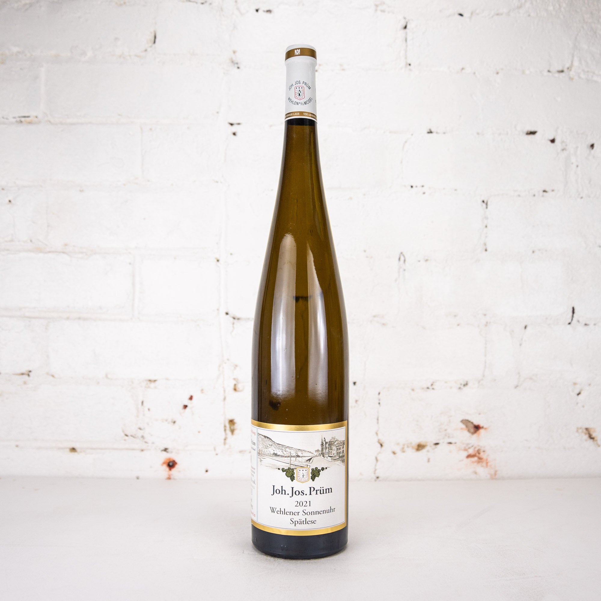 Joh Jos Prum - Wehlener Sonnenuhr Riesling Spatlese 2021 1.5L
