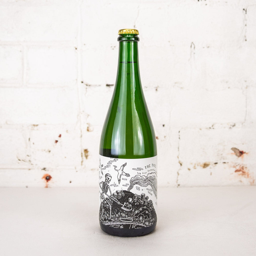 Sailors Grave - The Toil Hop Bine Fermented Table Beer 750ml