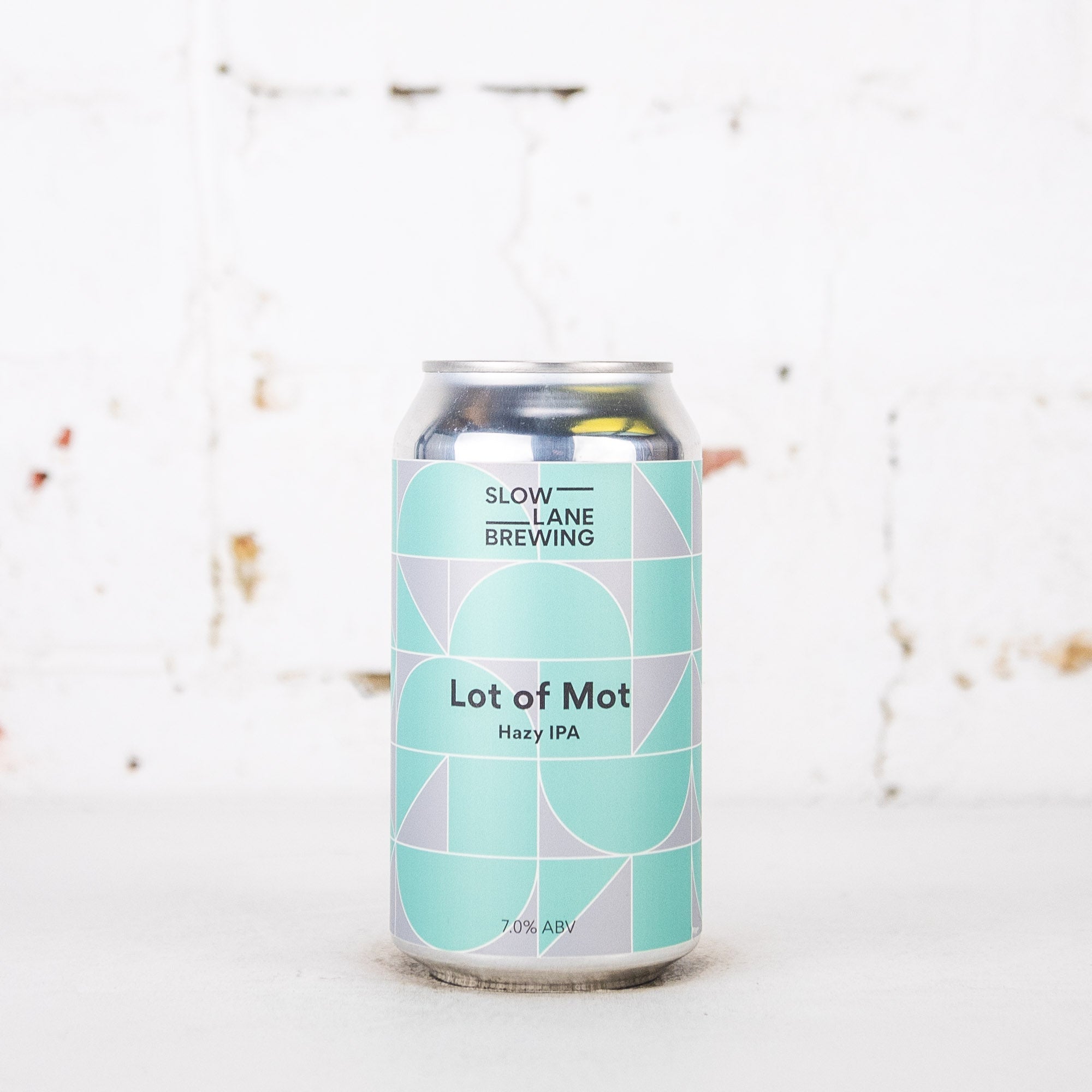 Slow Lane - Lot of Mot Hazy IPA