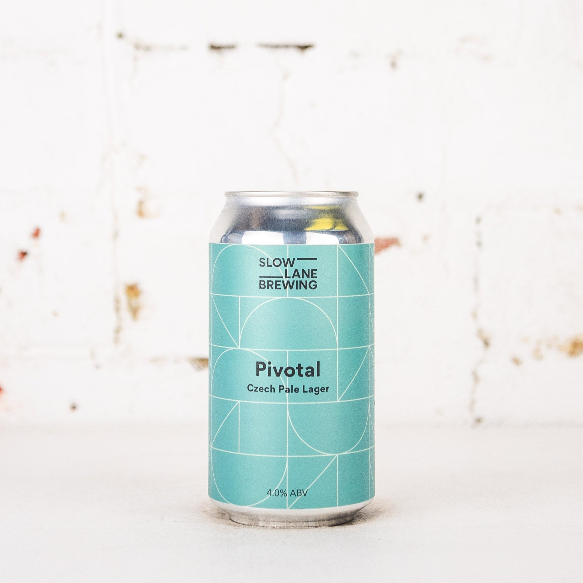 Slow Lane - Pivotal Czech Pale Lager