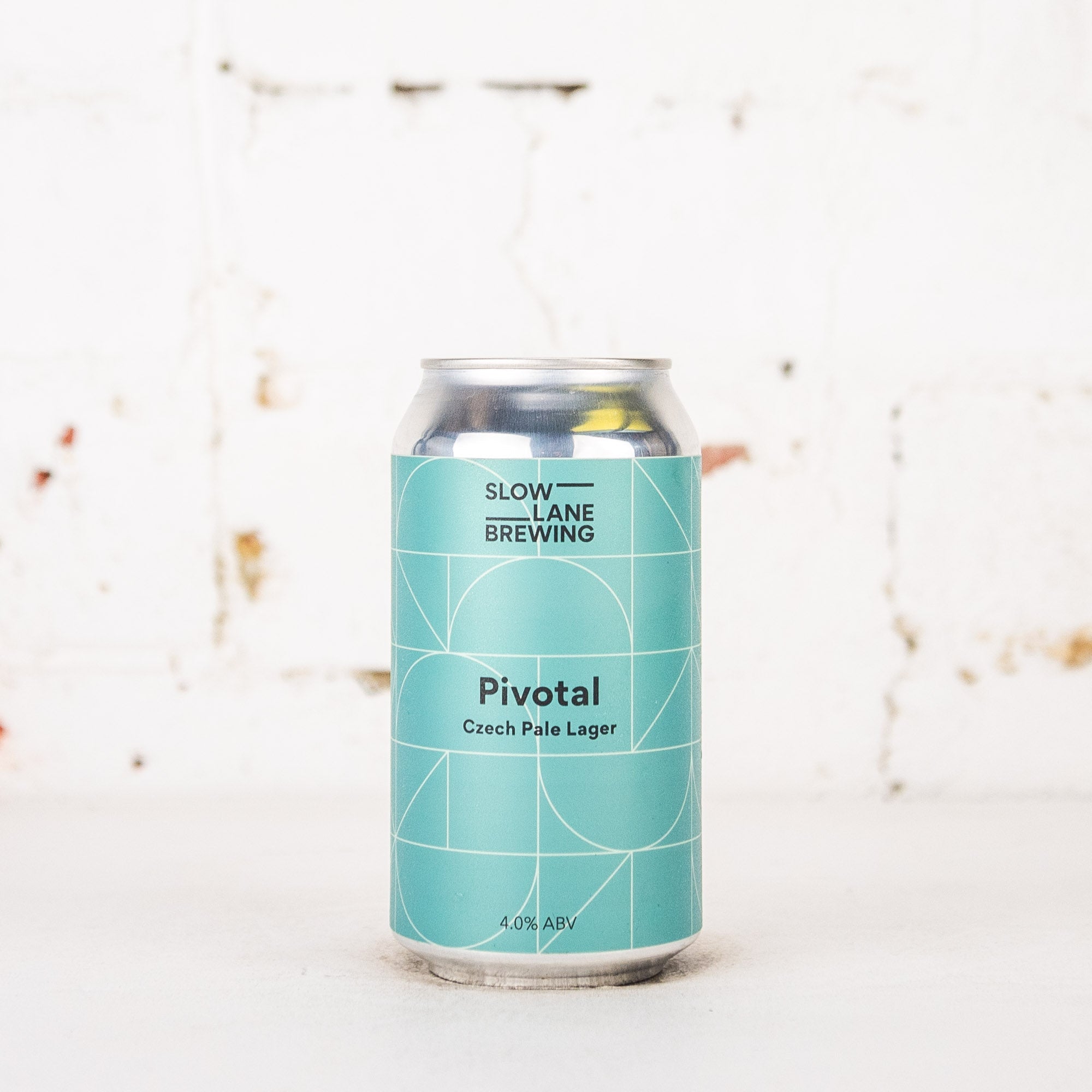 Slow Lane - Pivotal Czech Pale Lager