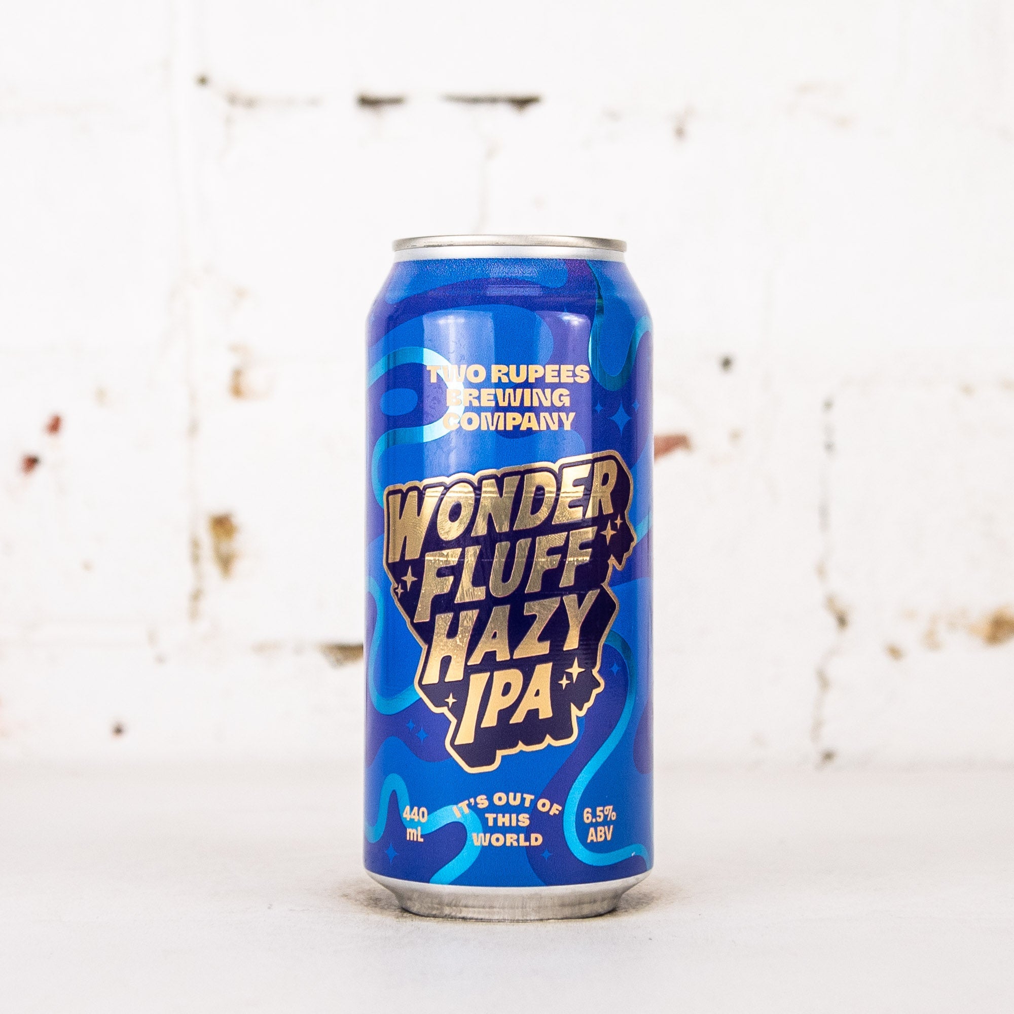 Two Rupees - Wonder Fluff Hazy IPA