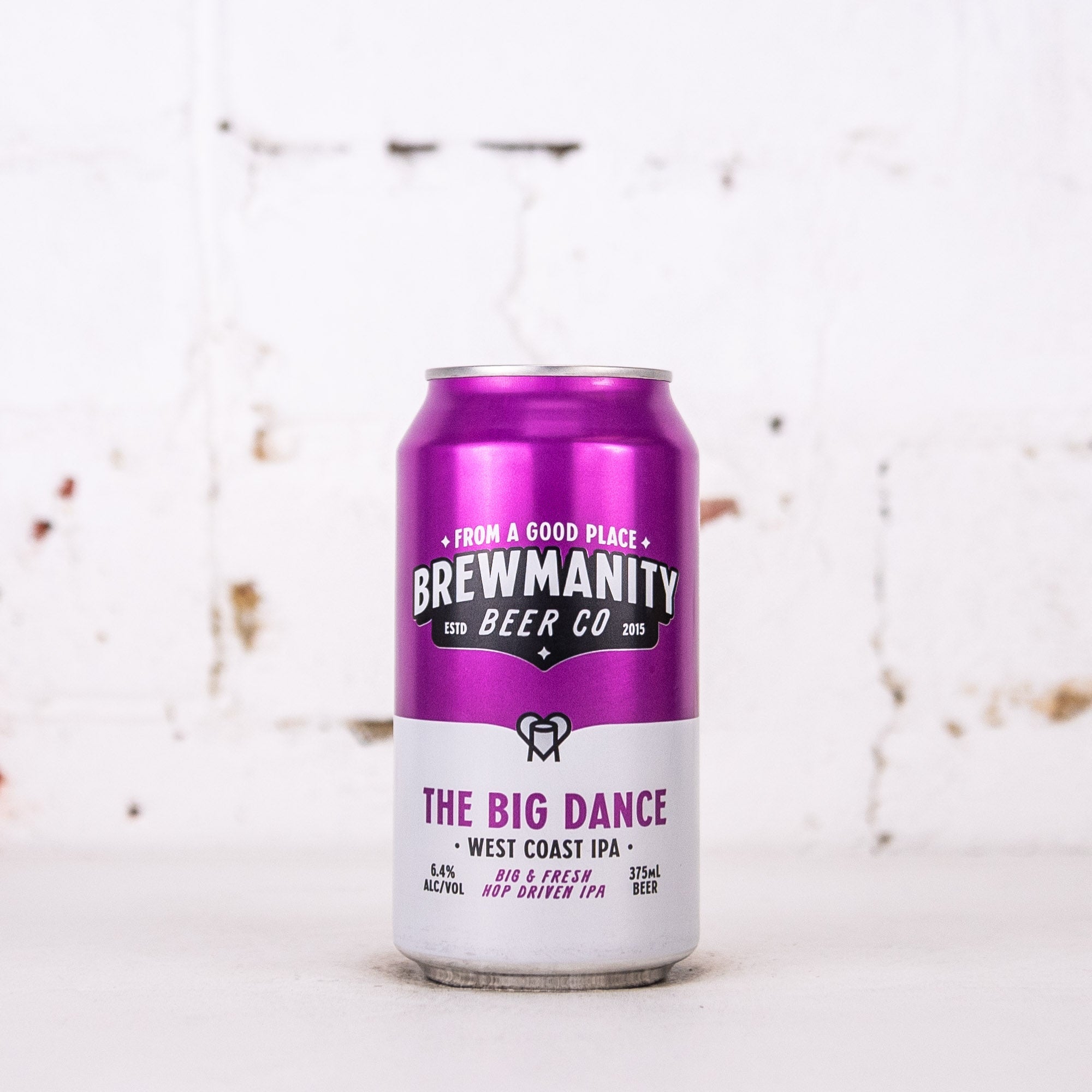 Brewmanity - Big Dance West Coast IPA