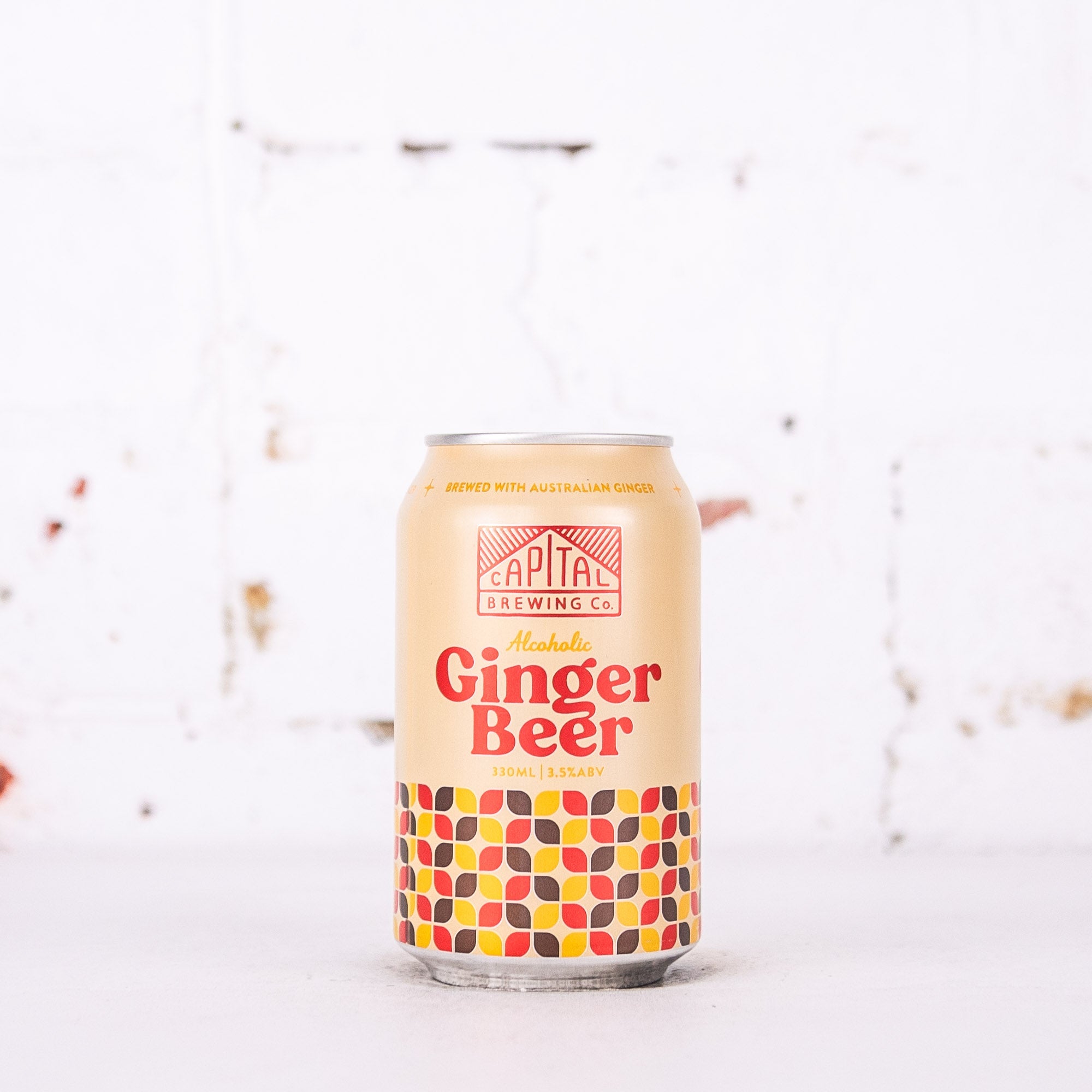 Capital - Ginger Beer