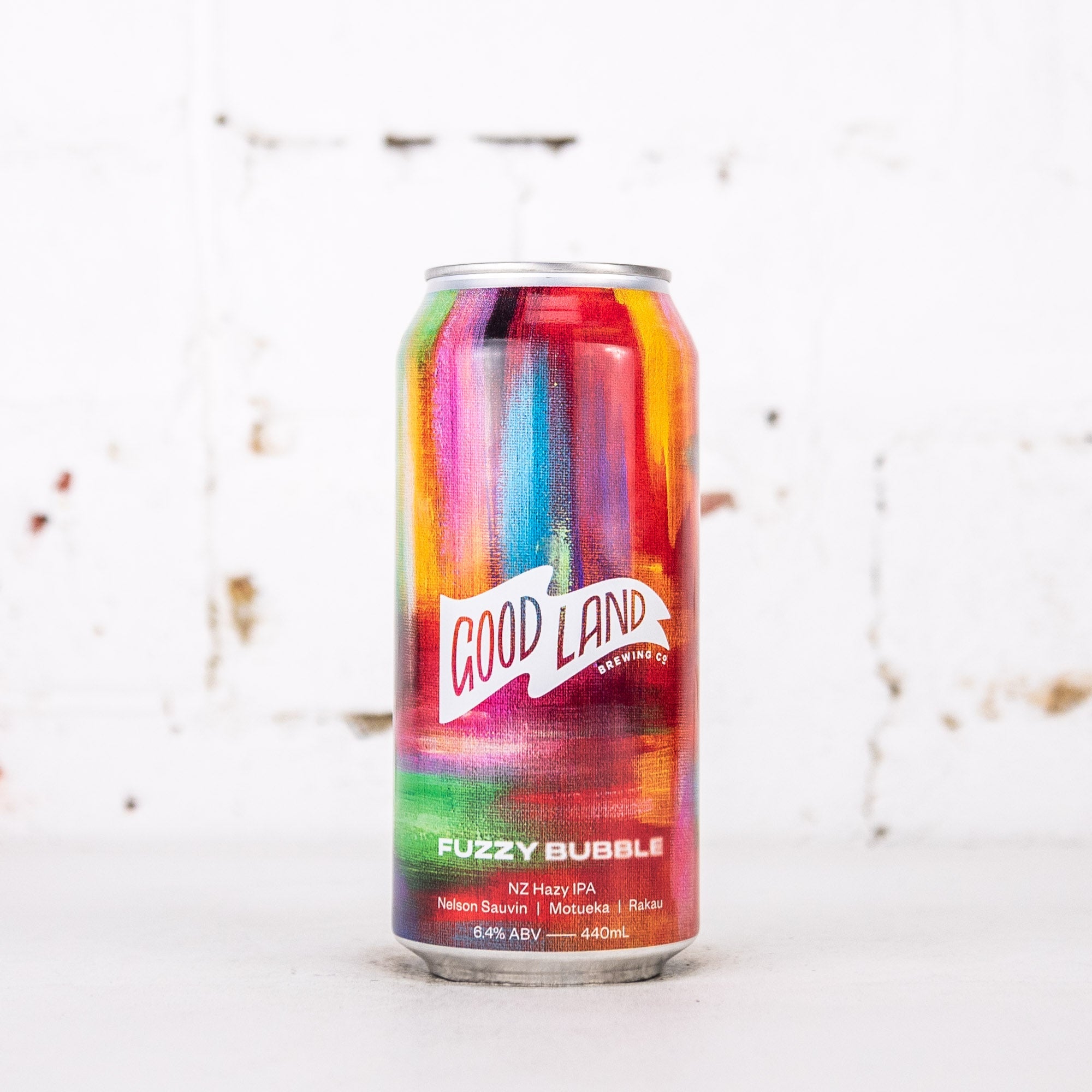 Good Land - Fuzzy Bubble NZ Hazy IPA