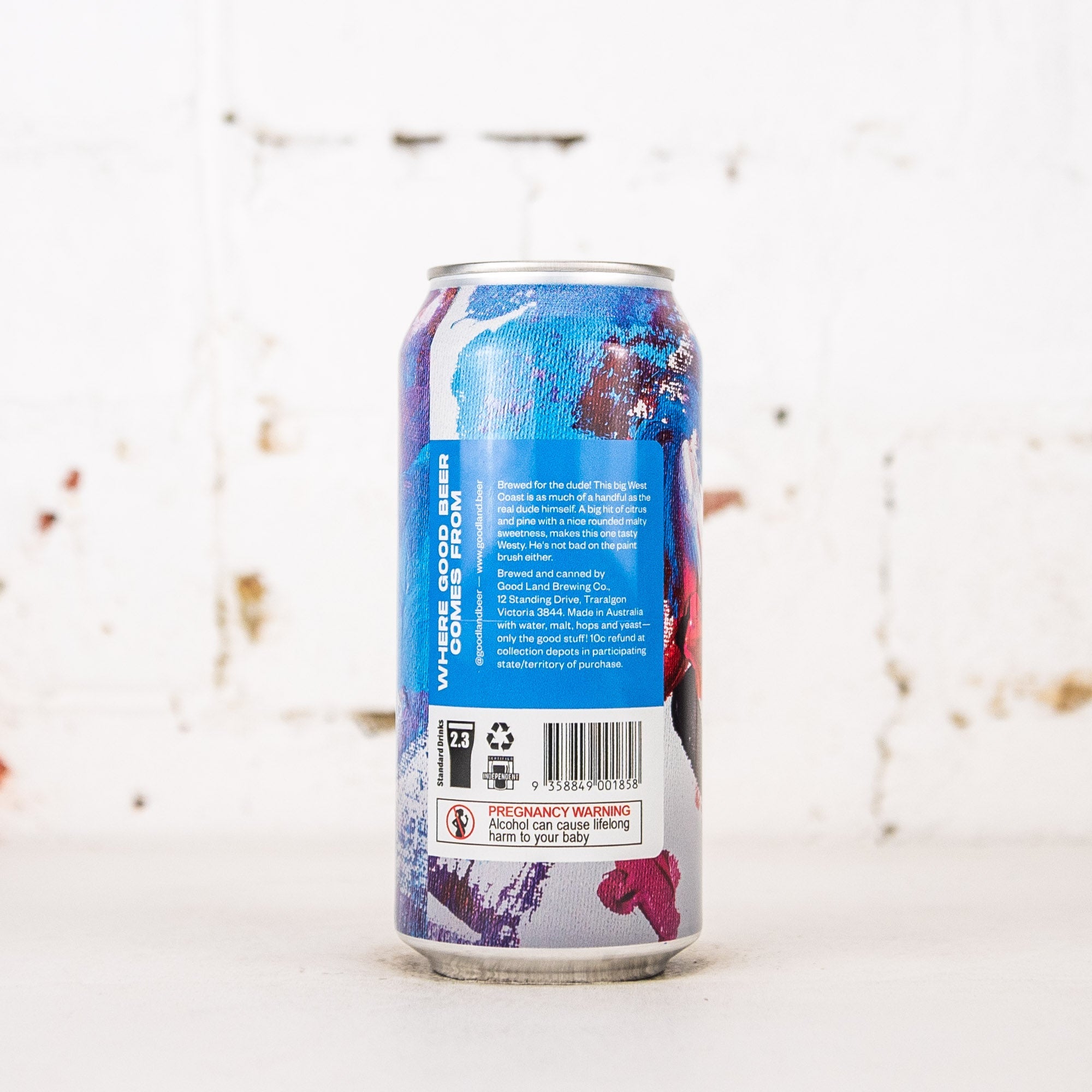 Good Land - Hey Jude West Coast IPA