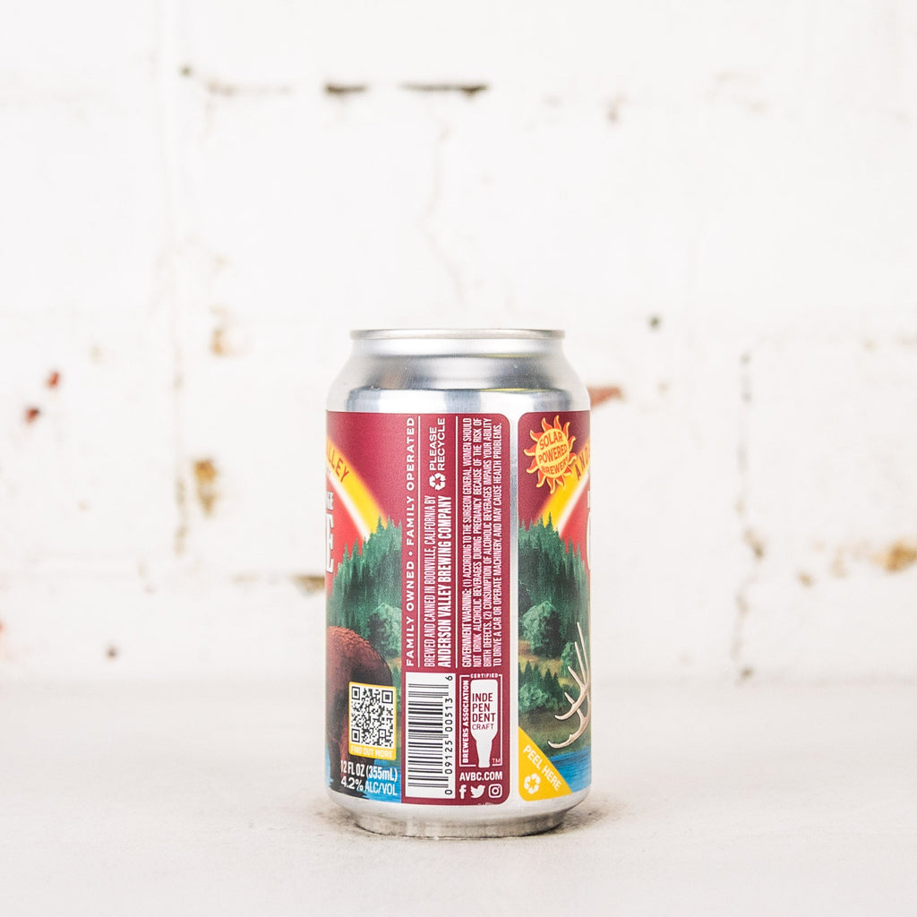 Anderson Valley - Blood Orange Gose