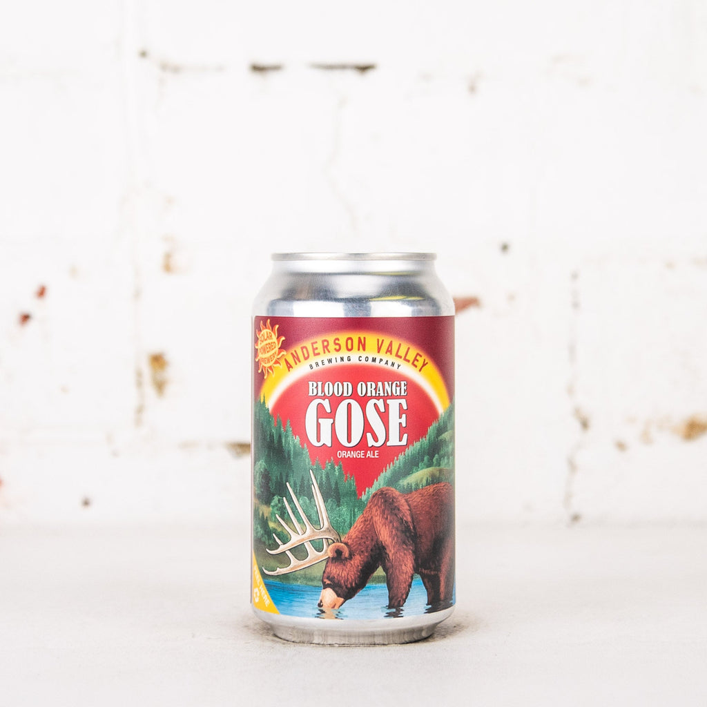 Anderson Valley - Blood Orange Gose