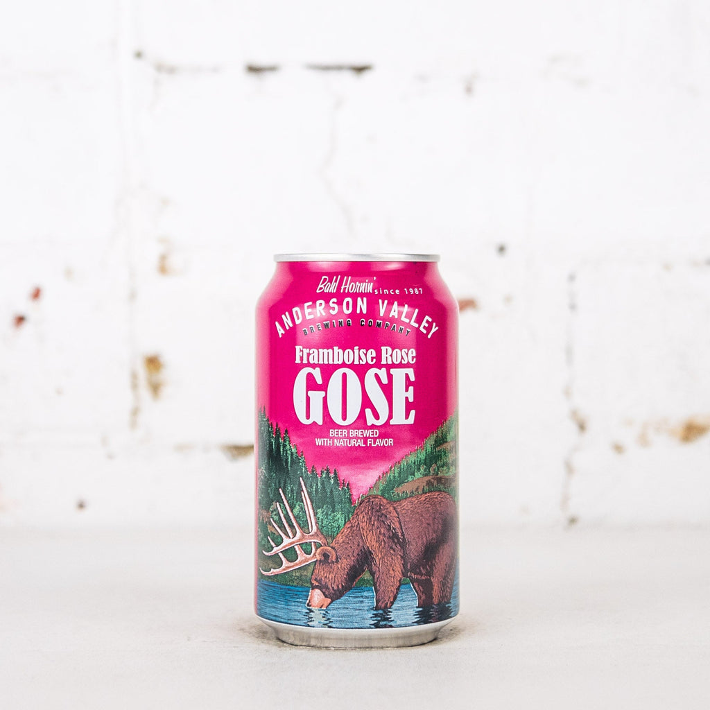 Anderson Valley - Framboise Rose Gose