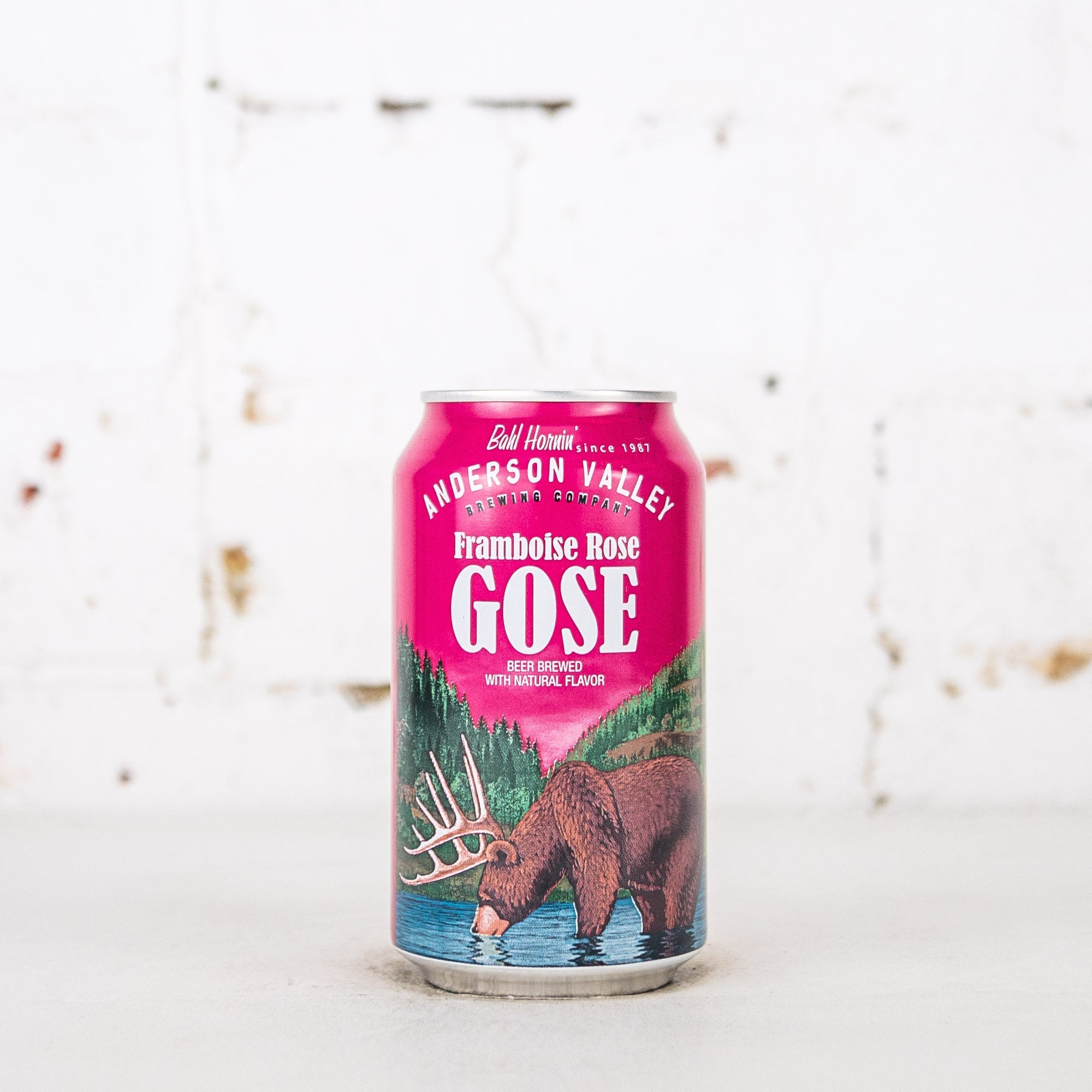 Anderson Valley - Framboise Rose Gose