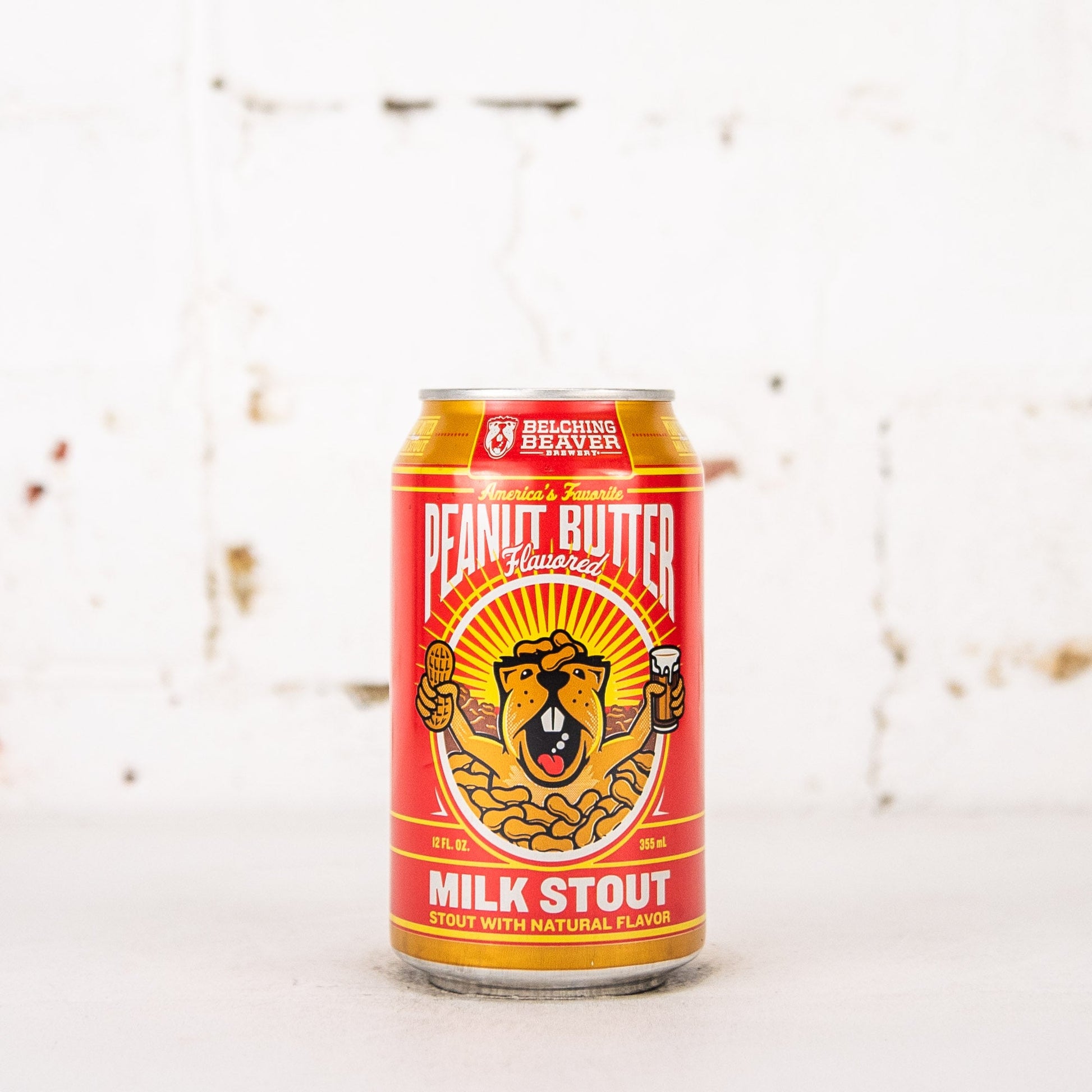 Belching Beaver - Peanut Butter Milk Stout