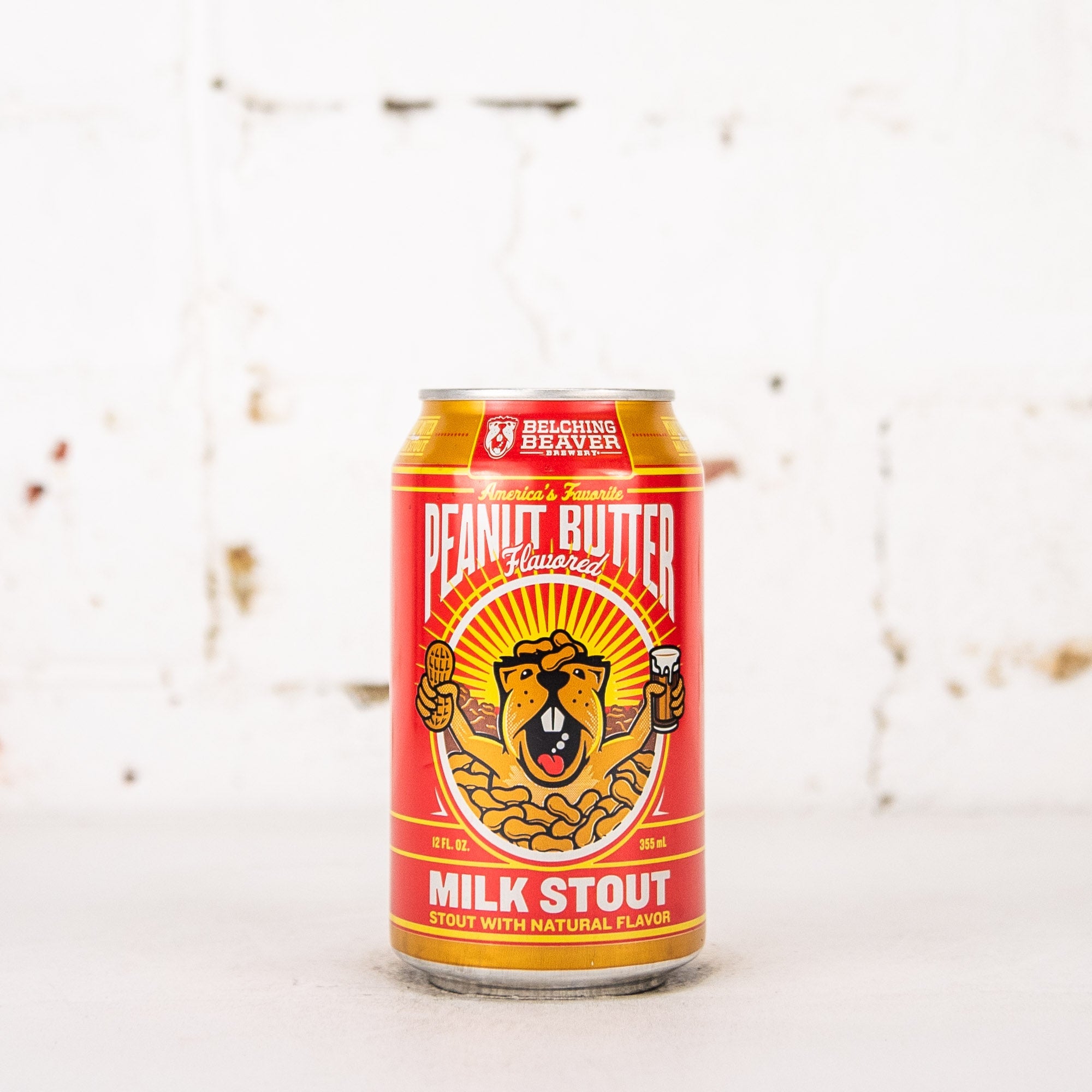 Belching Beaver - Peanut Butter Milk Stout