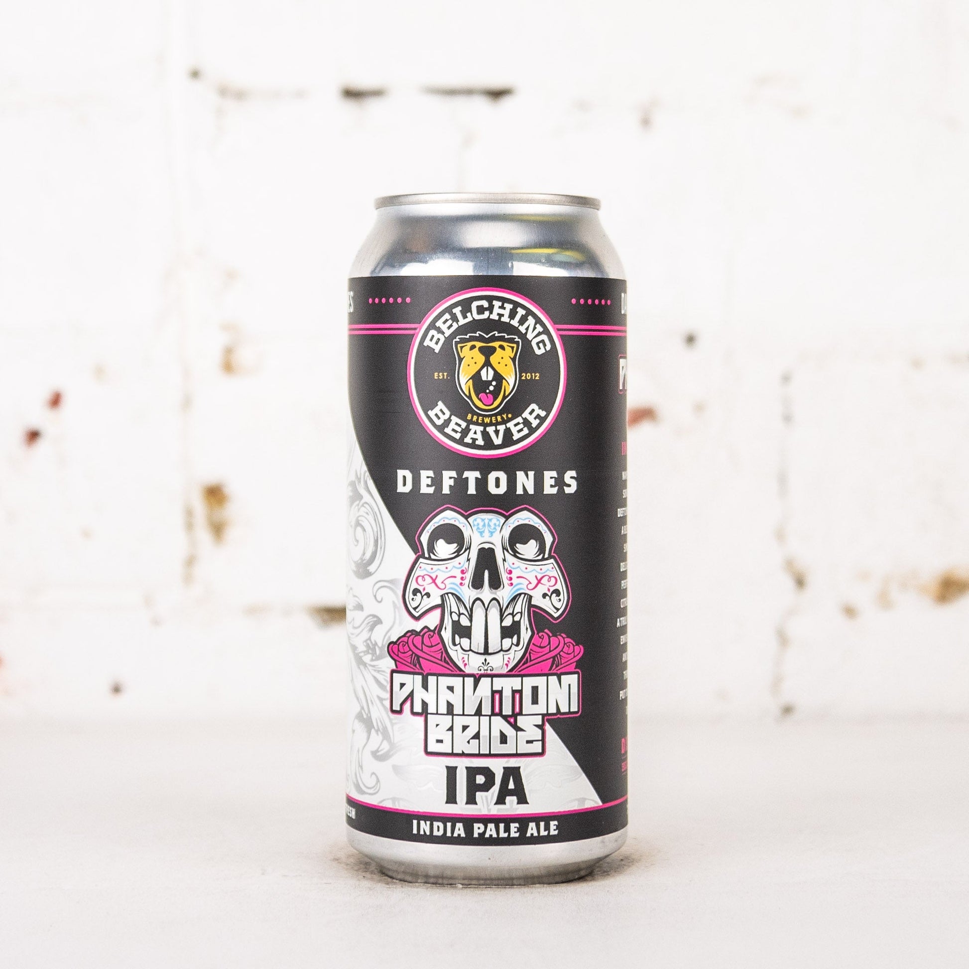 Belching Beaver x Deftones 'Phantom Bride' IPA