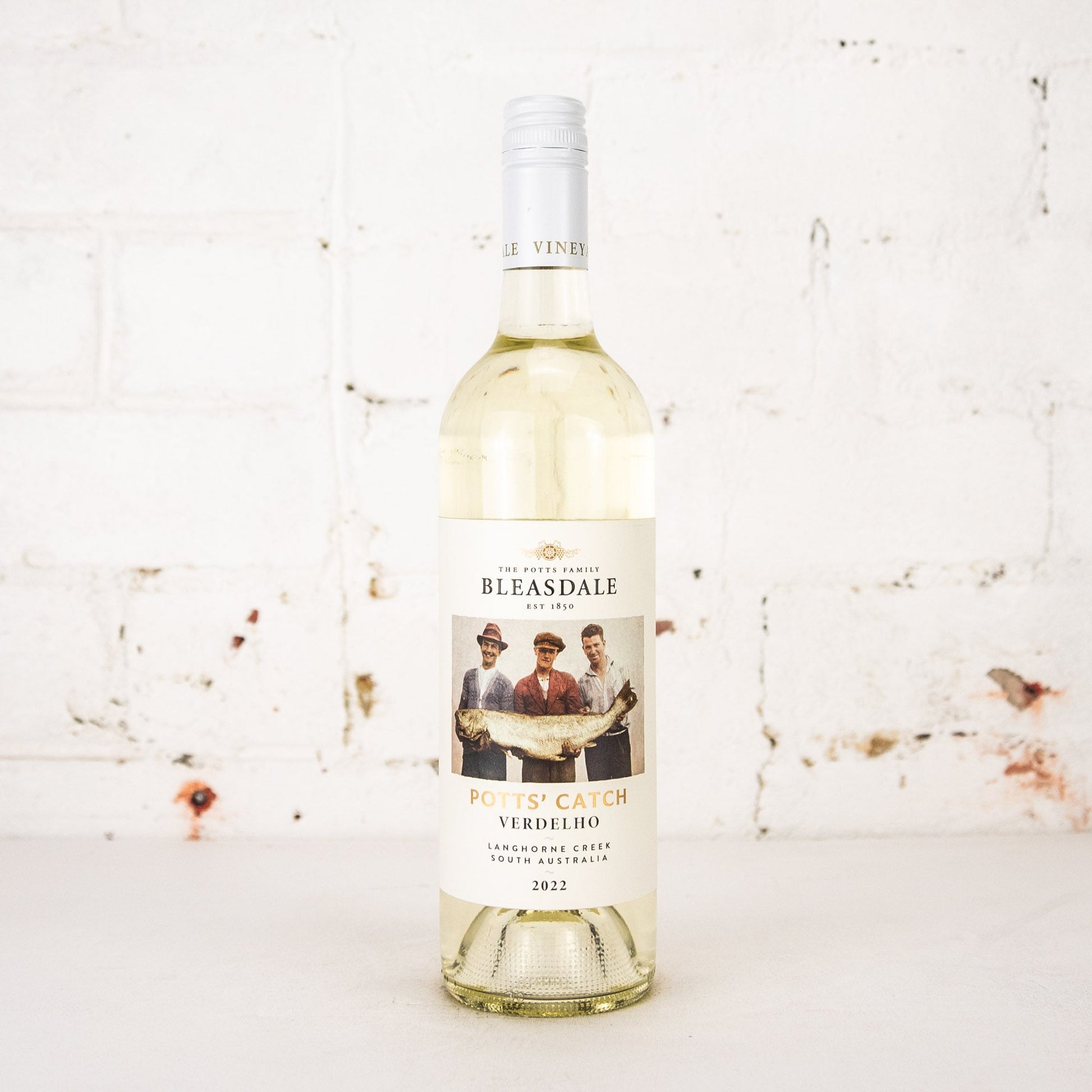 Bleasdale - Potts' Catch Verdelho 750ml