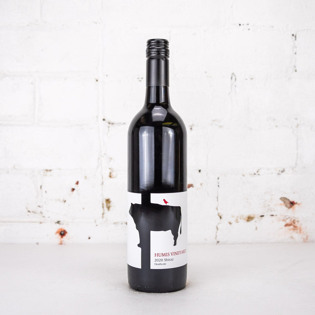 Humis - Heathcote Shiraz 750ml