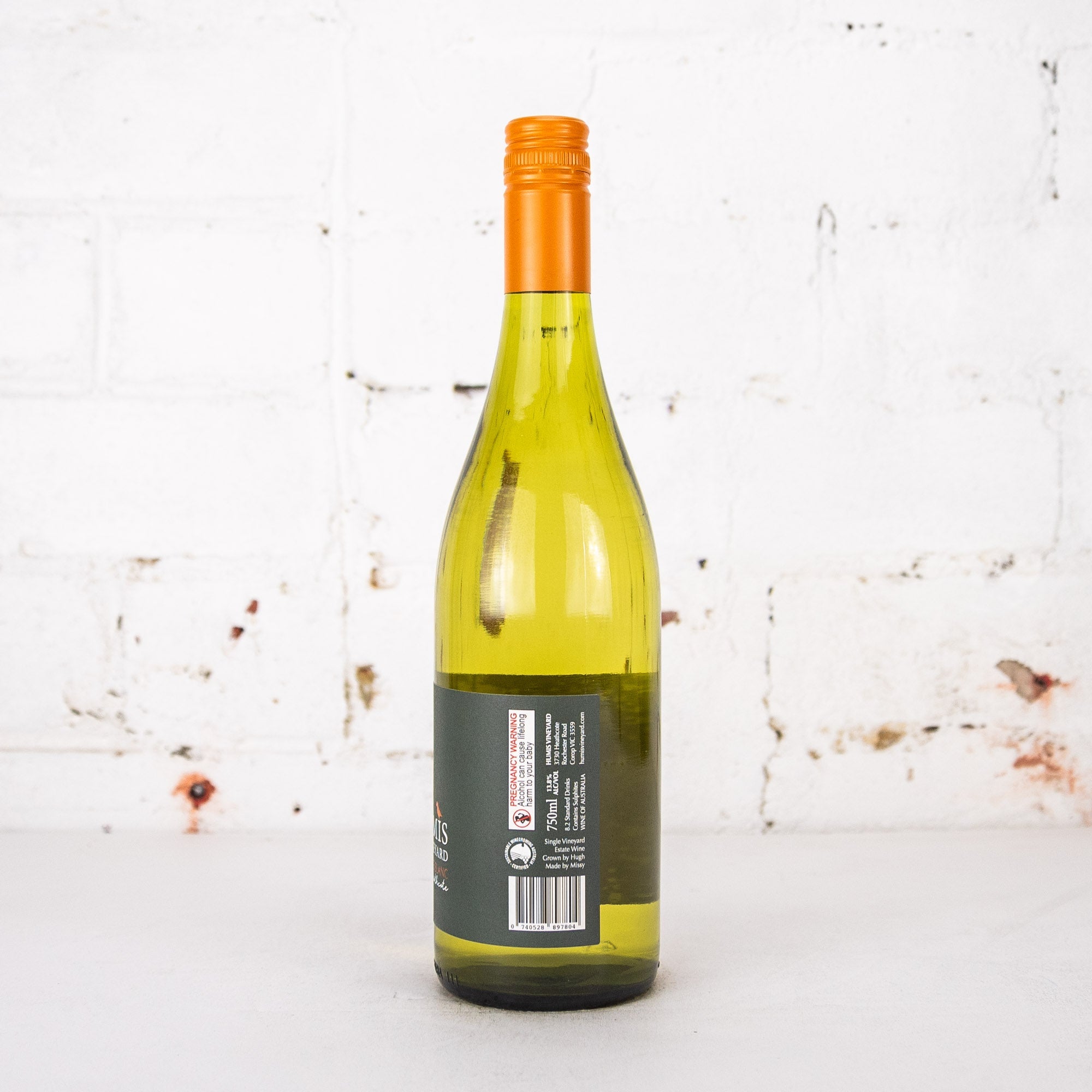 Humis - Grenache Blanc 750ml