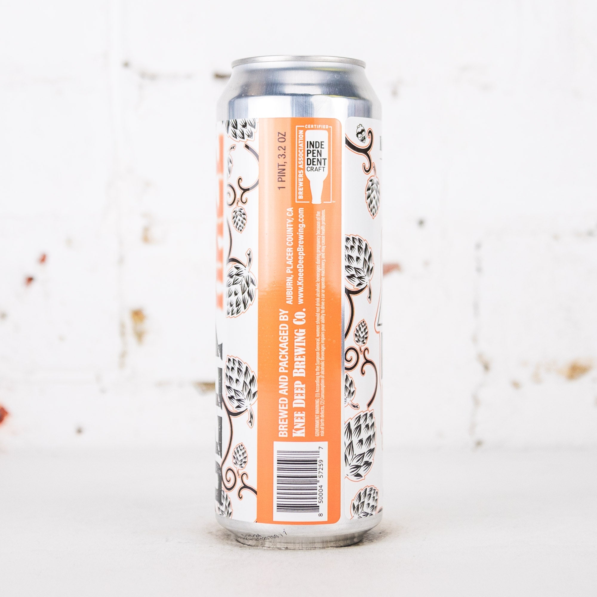 Knee Deep - Deep Haze Hazy IPA