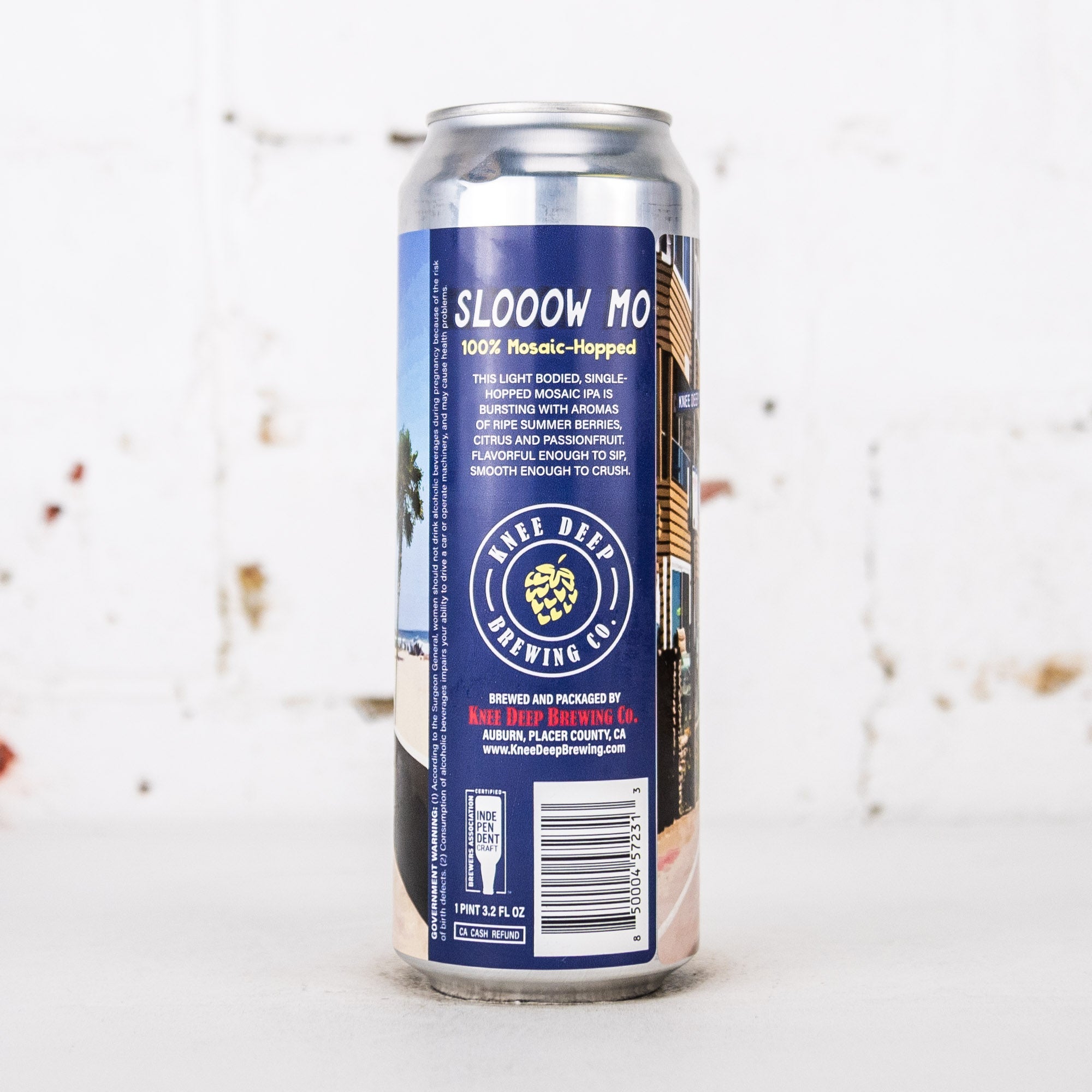 Knee Deep - Slooow Mo IPA
