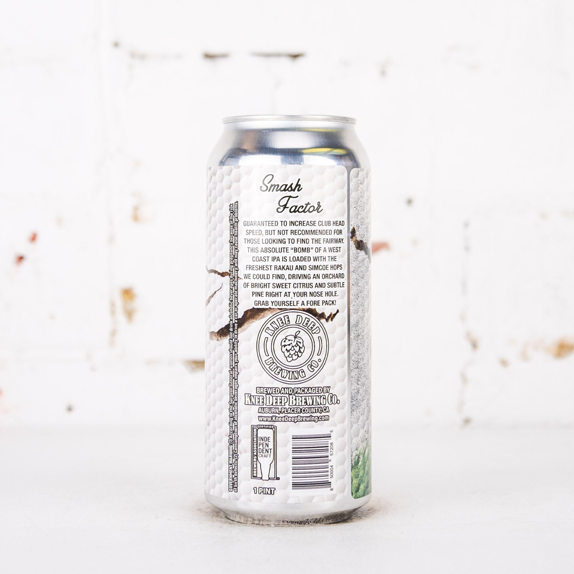 Knee Deep - Smash Factor West Coast IPA