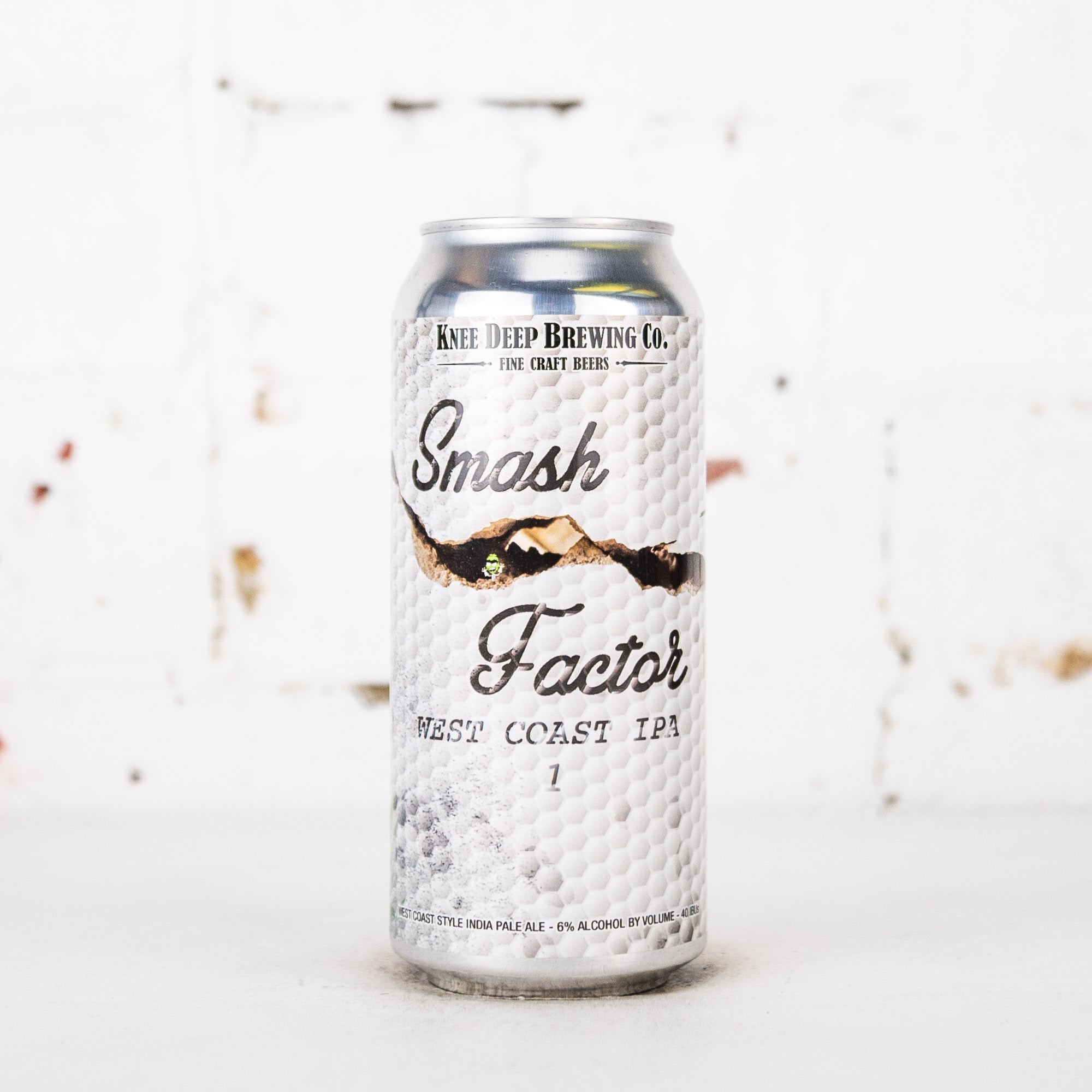 Knee Deep - Smash Factor West Coast IPA
