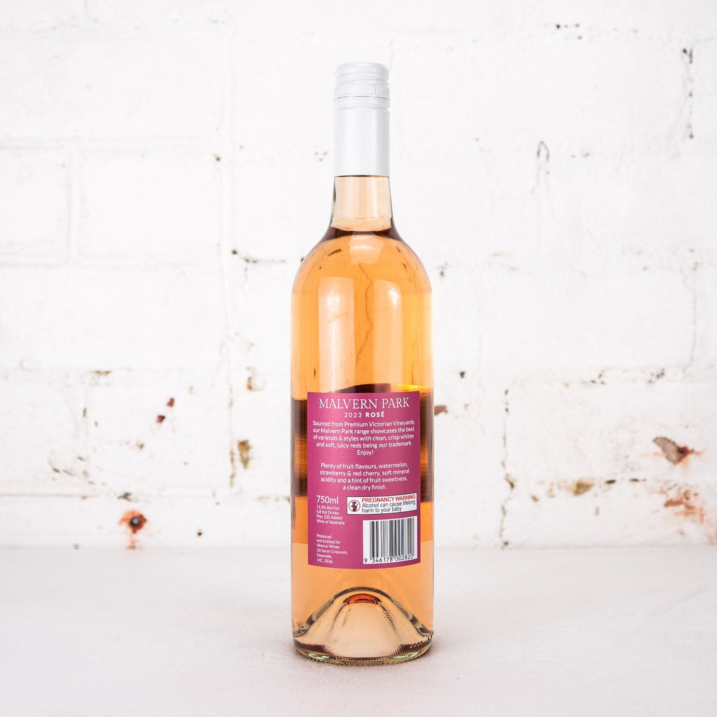 Malvern Park - Rose 750ml