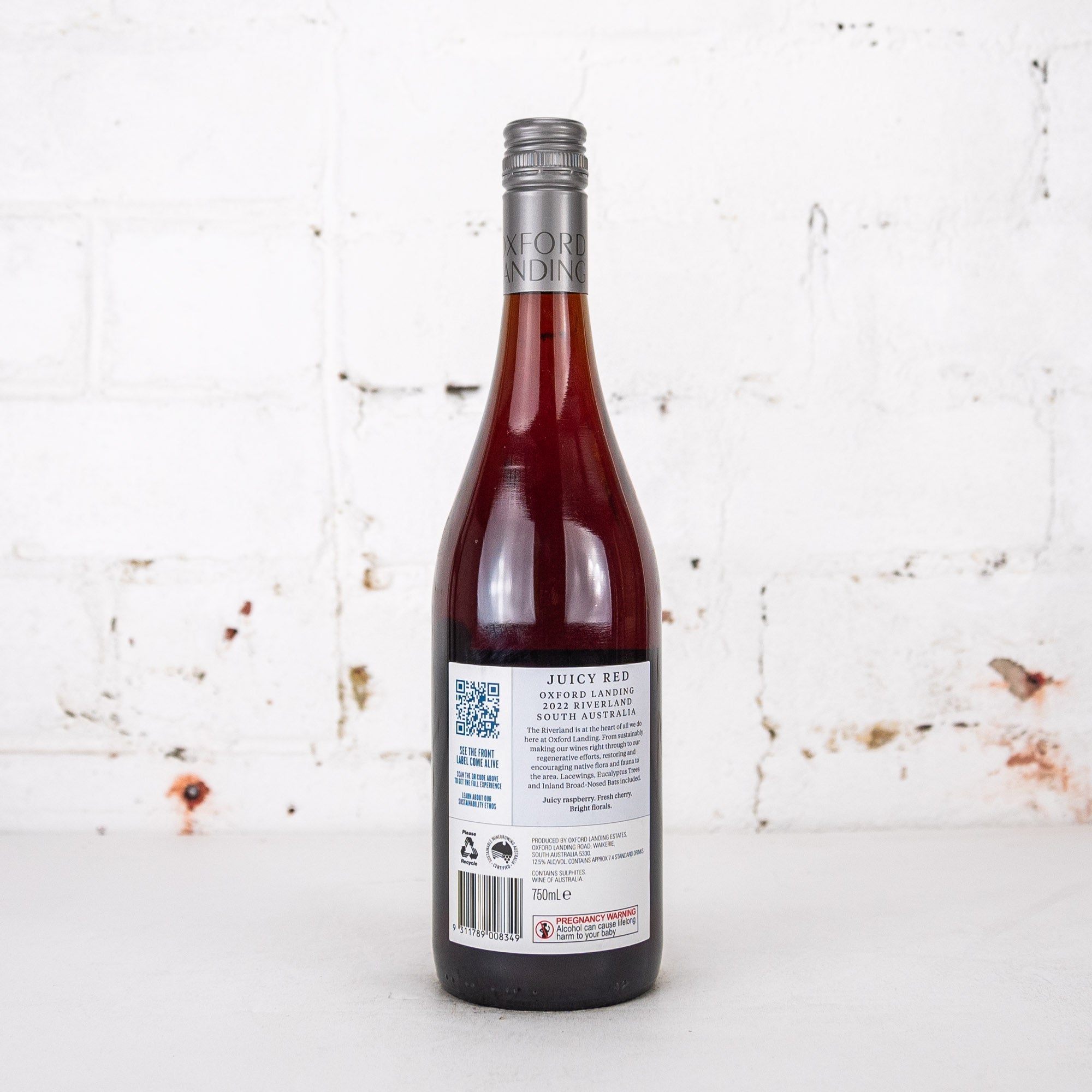 Oxford Landing - Riverlife Stargazing Juicy Red 750ml