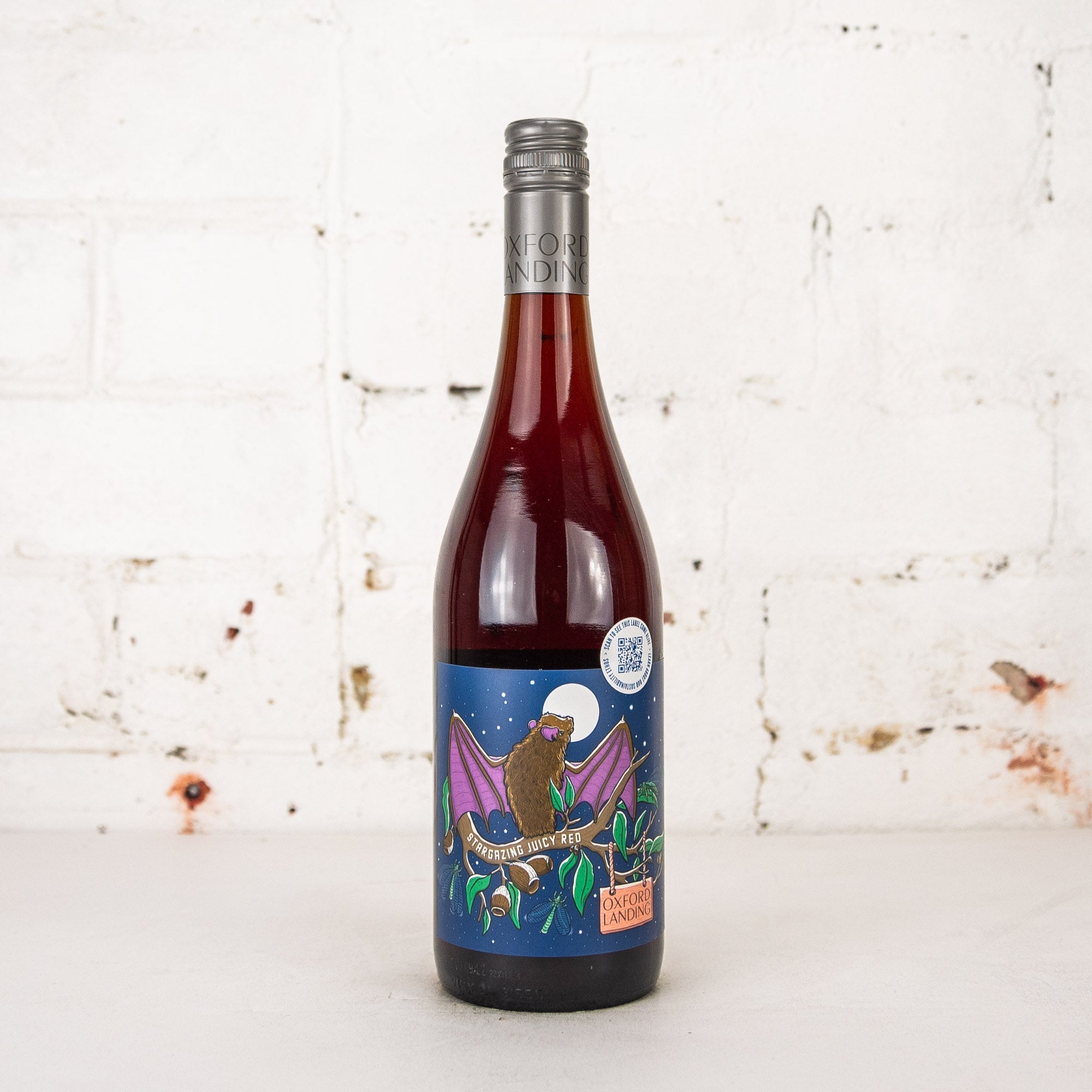 Oxford Landing - Riverlife Stargazing Juicy Red 750ml