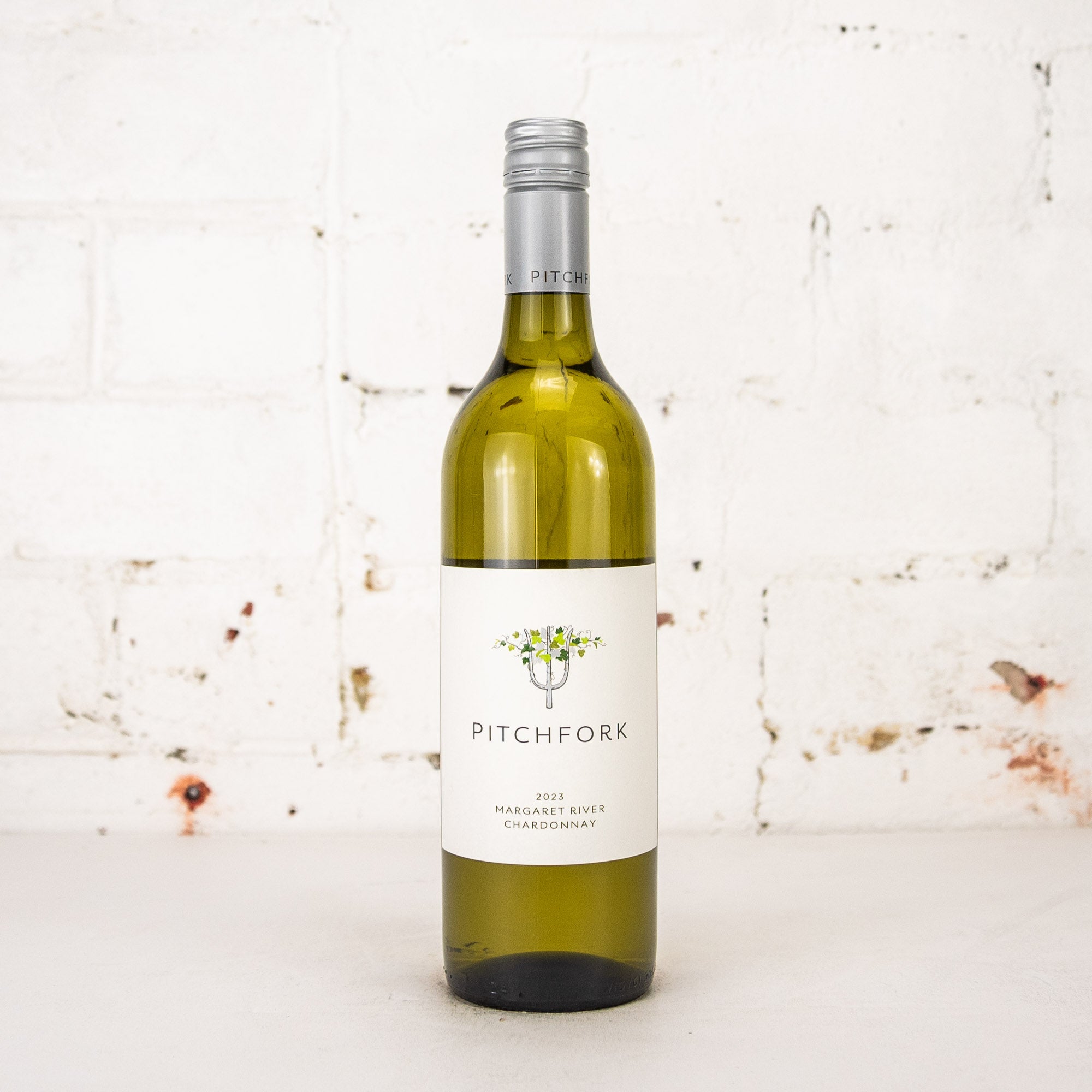 Hay Shed Hill - Pitchfork Chardonnay 750ml