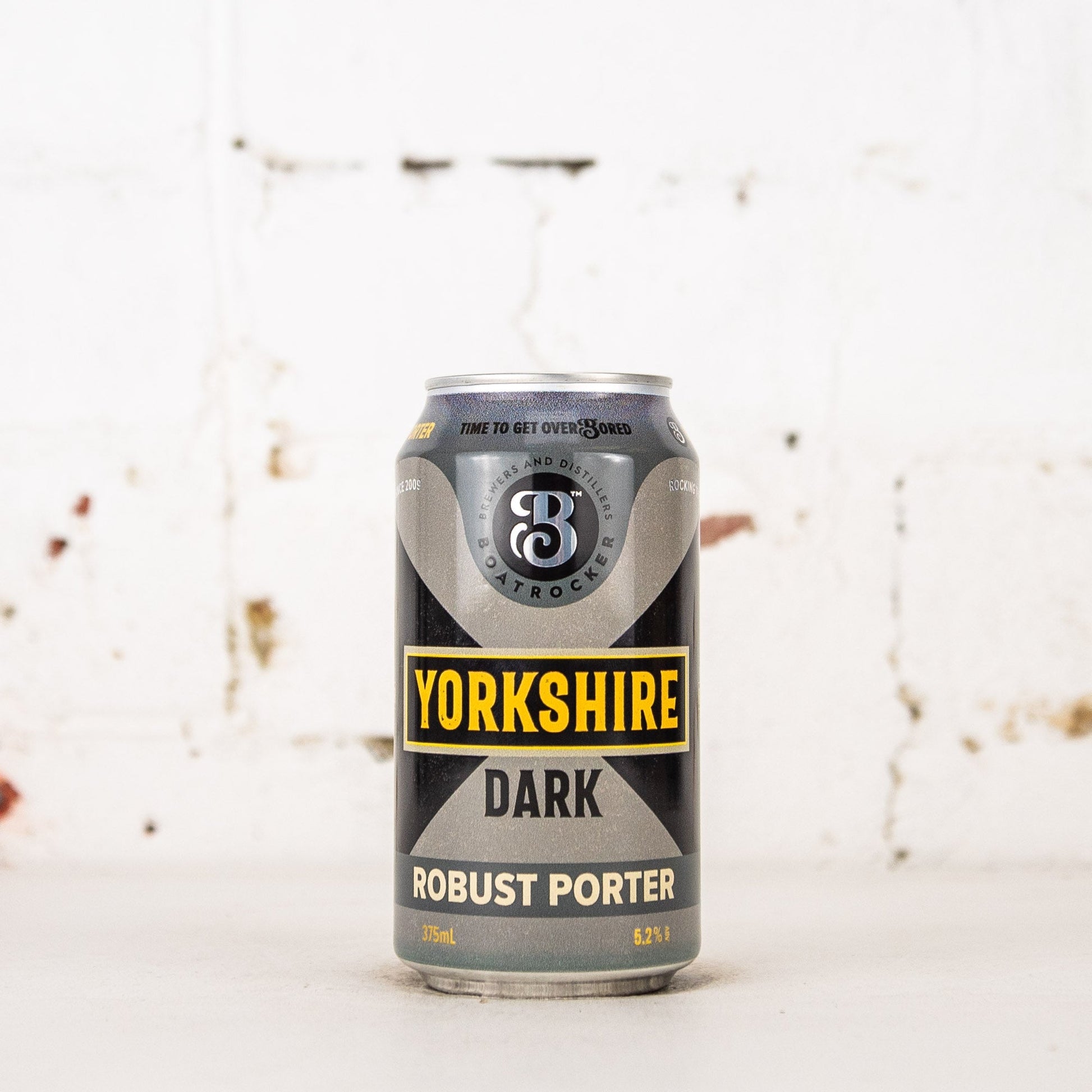 Boatrocker - Yorkshire Dark Robust Porter