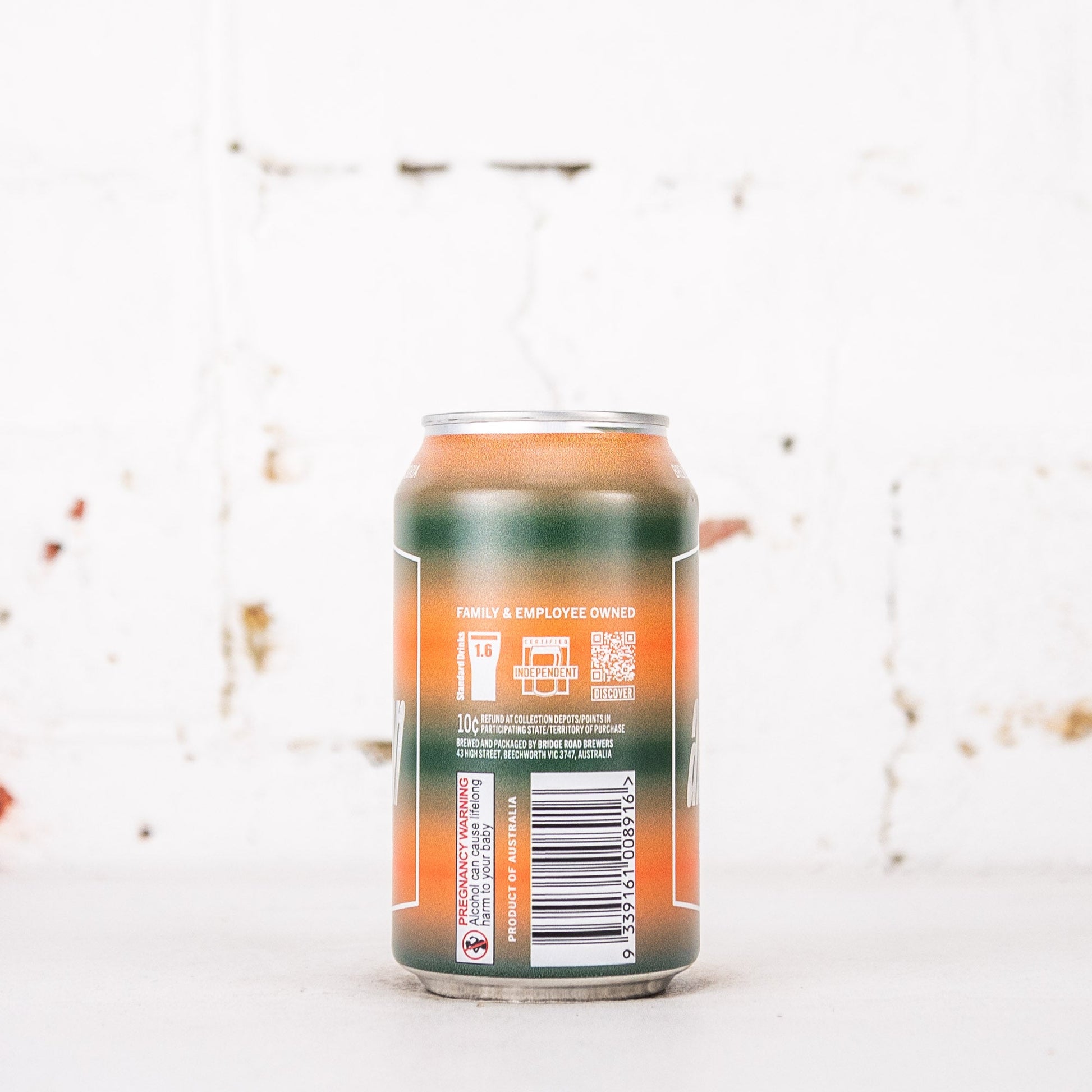 Bridge Road - American Strong Pale