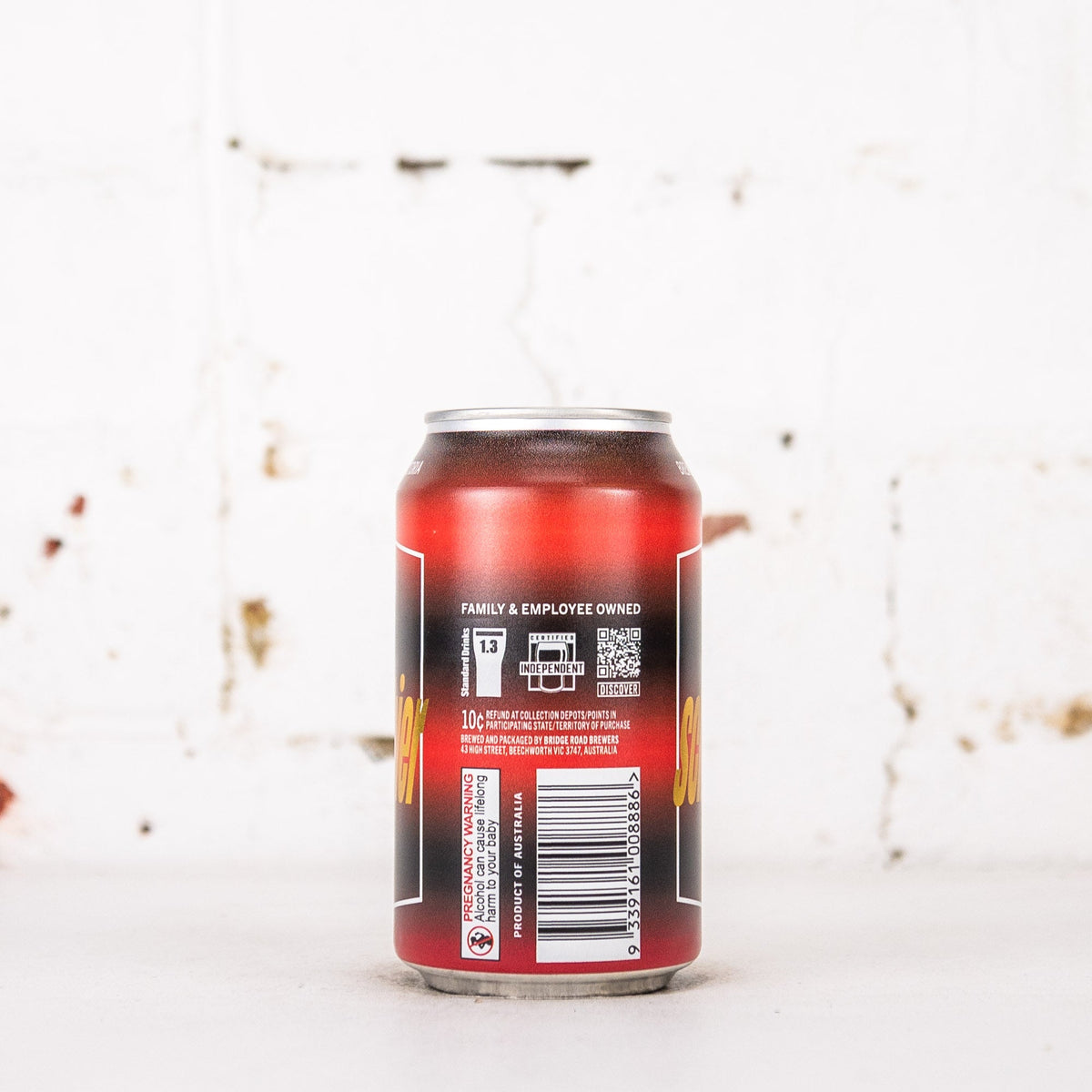Bridge Road - Schwarzbier