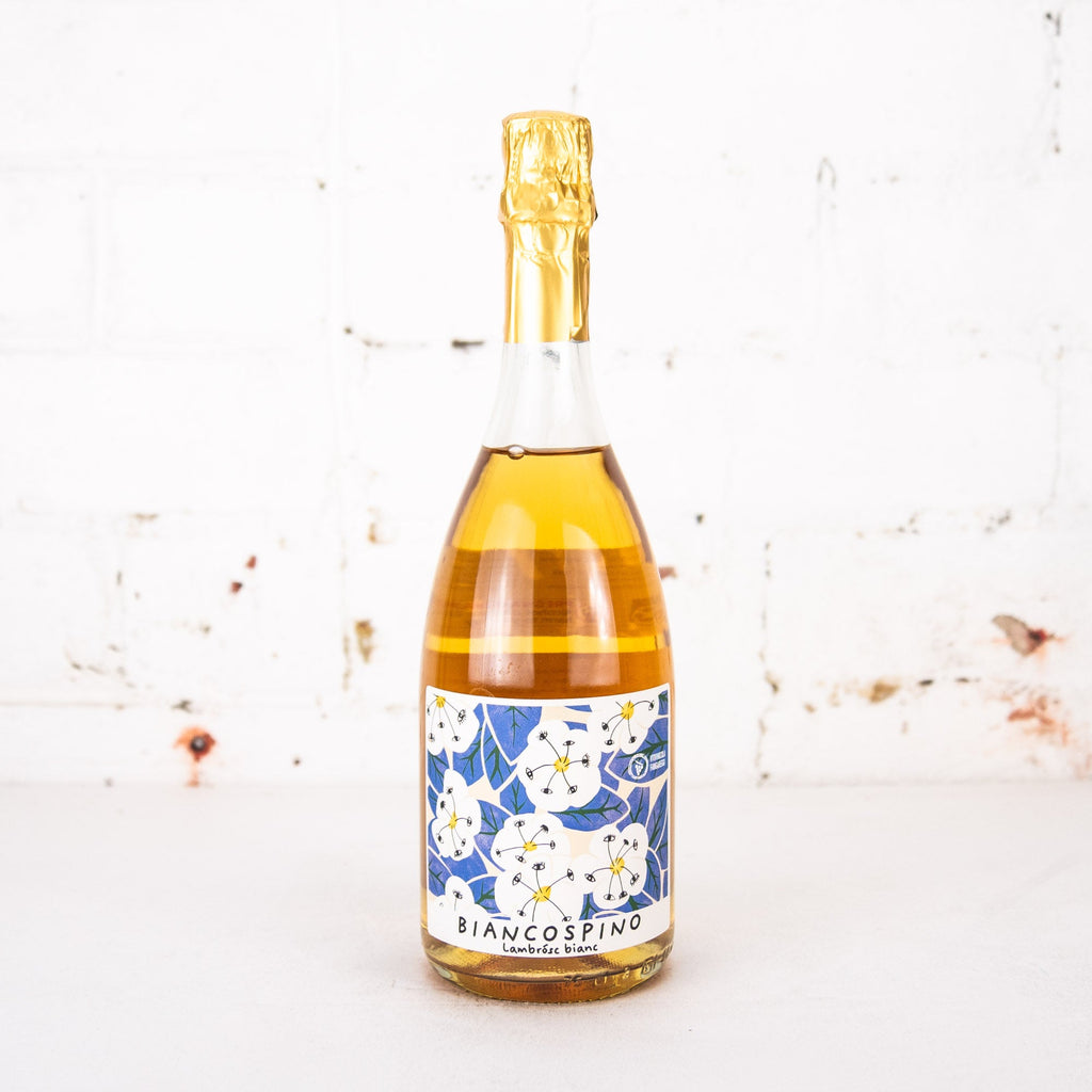 Fangareggi - 'Biancospino' Lambrusco Bianco dell'Emilia IGP 750ml