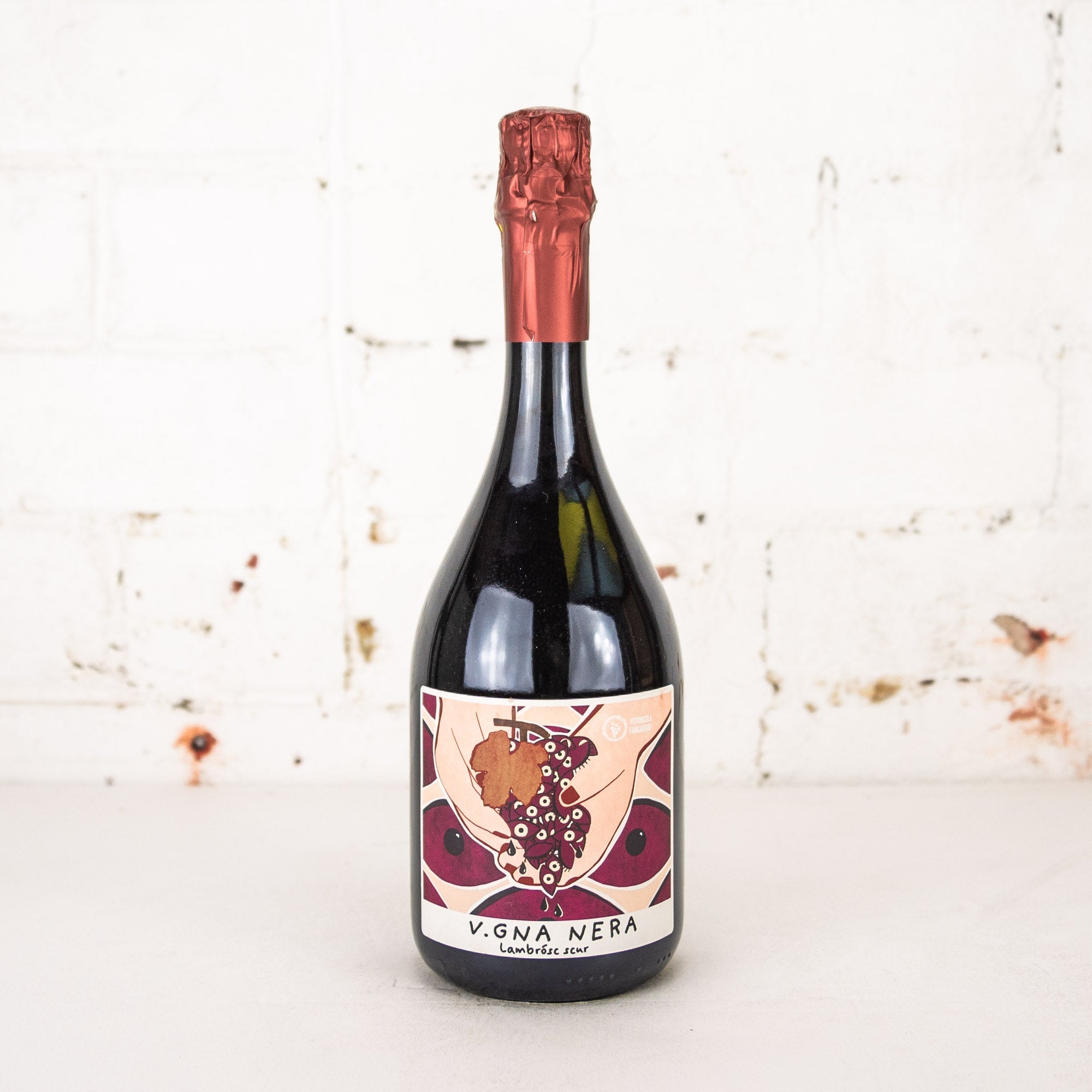 Fangareggi - 'V.gna Nera' Lambrusco dell’Emilia 750ml